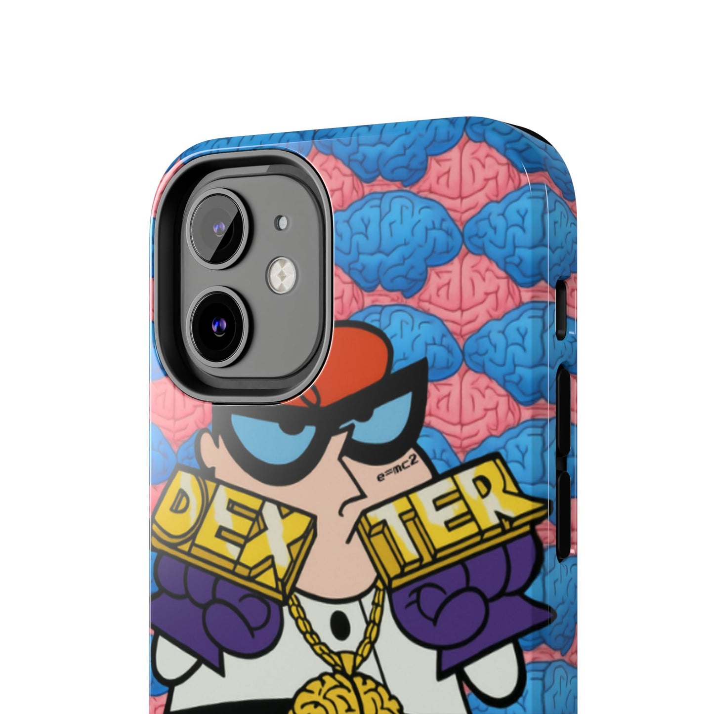 Los Angelez Made x Dexter's Laboratory Tough Phone Case