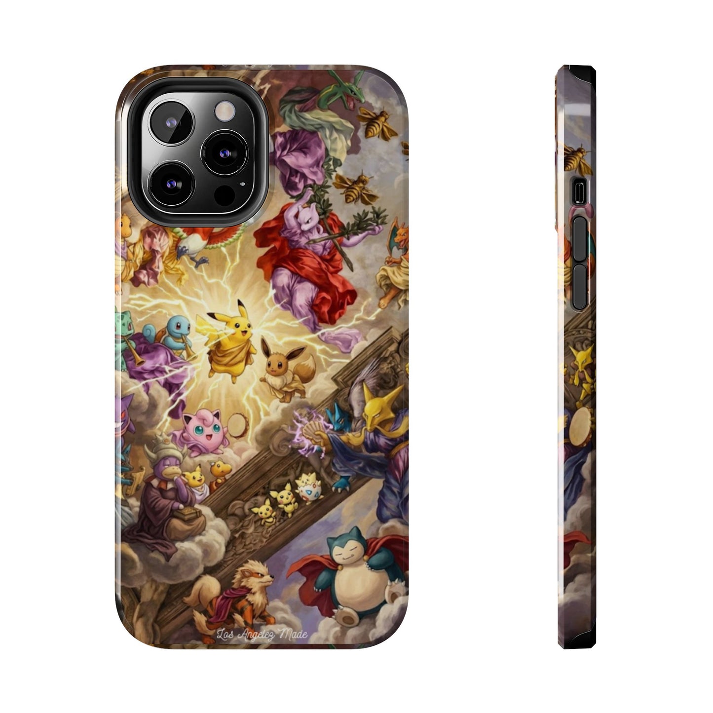 Los Angelez Made x Fresco Tough Phone Case