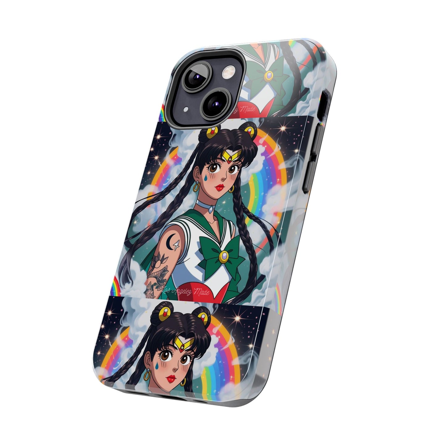 Los Angelez Made x Mexican Sailor Moon Tough Phone Case
