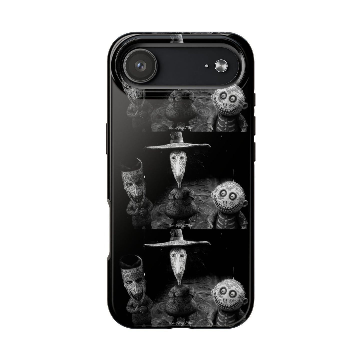 Los Angelez Made x Lock Shock Barrel Halloween Tough Phone Case
