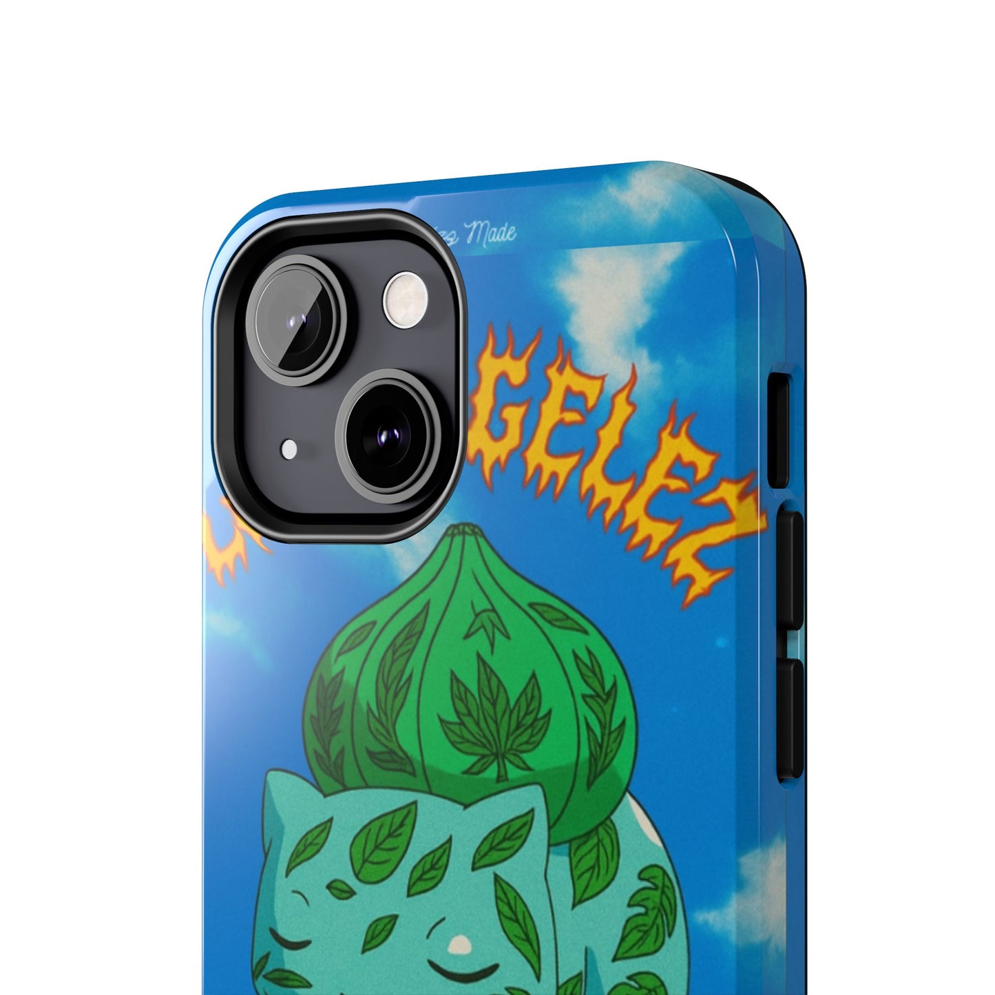 Los Angelez Made x Bulba Saur Tough Phone Case