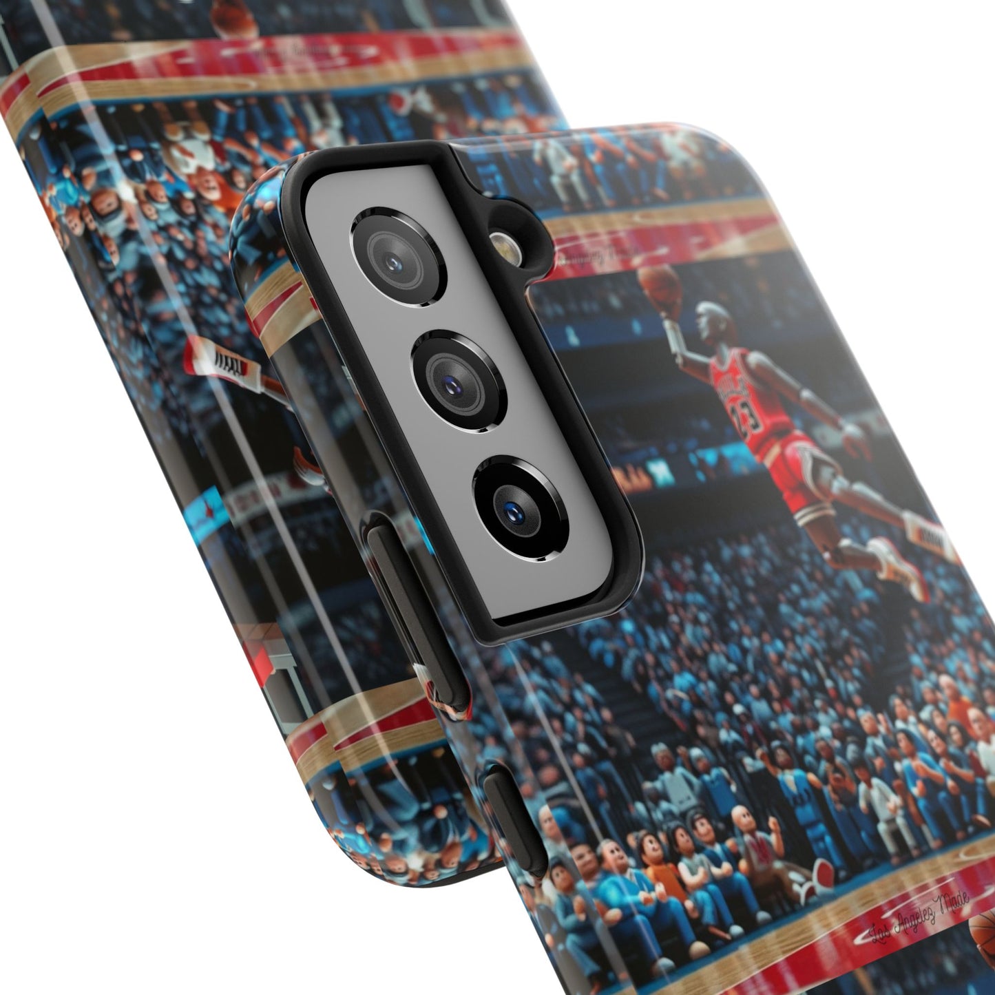 Los Angelez Made x Lego Air Jordan Tough Phone Case
