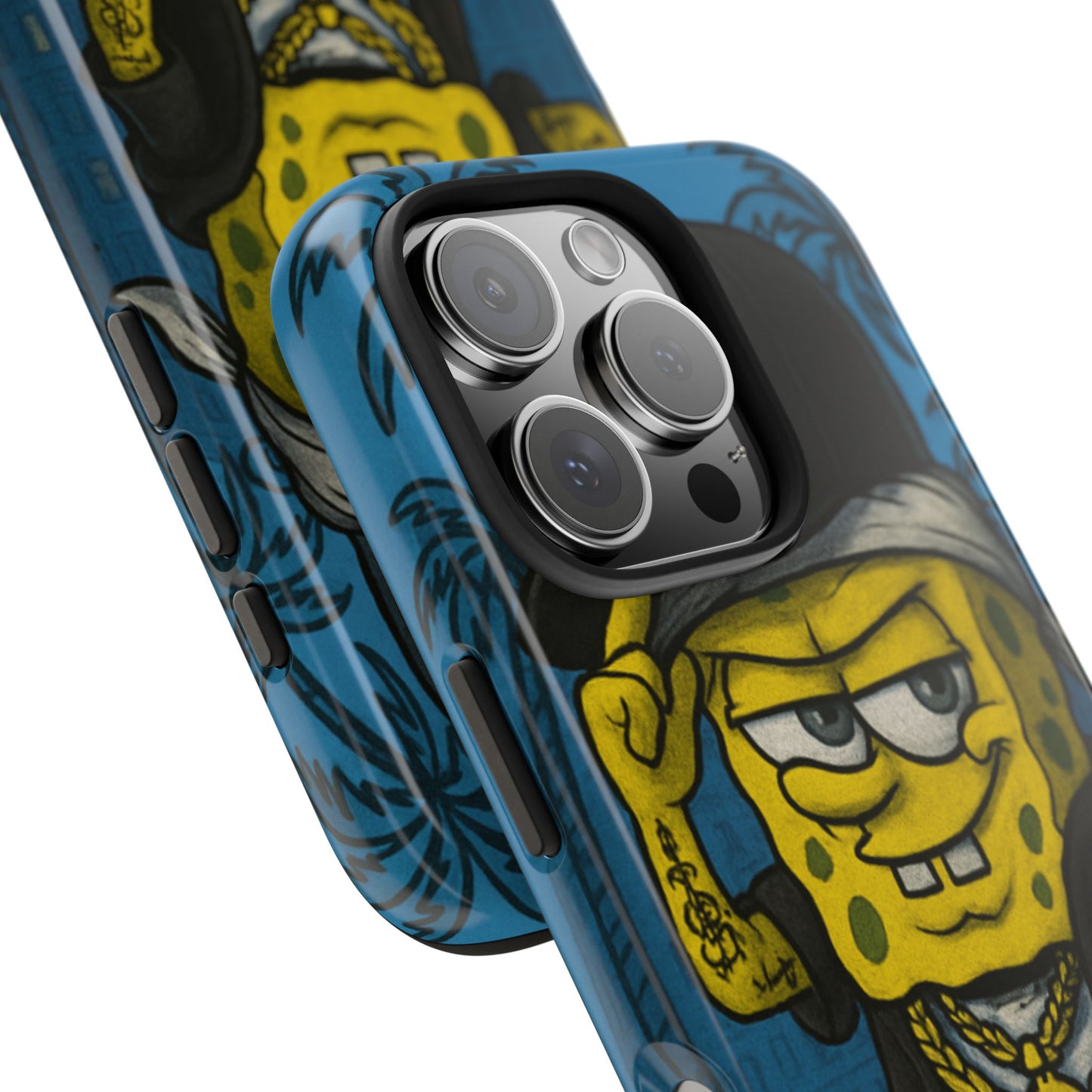 Los Angelez Made x Cool SpongeBob Tough Phone Case