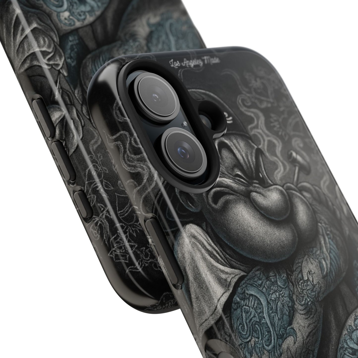 Los Angelez Made x Popeye Getting Tatted Tough Phone Case