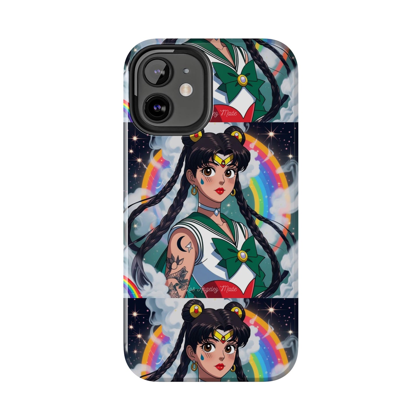 Los Angelez Made x Mexican Sailor Moon Tough Phone Case