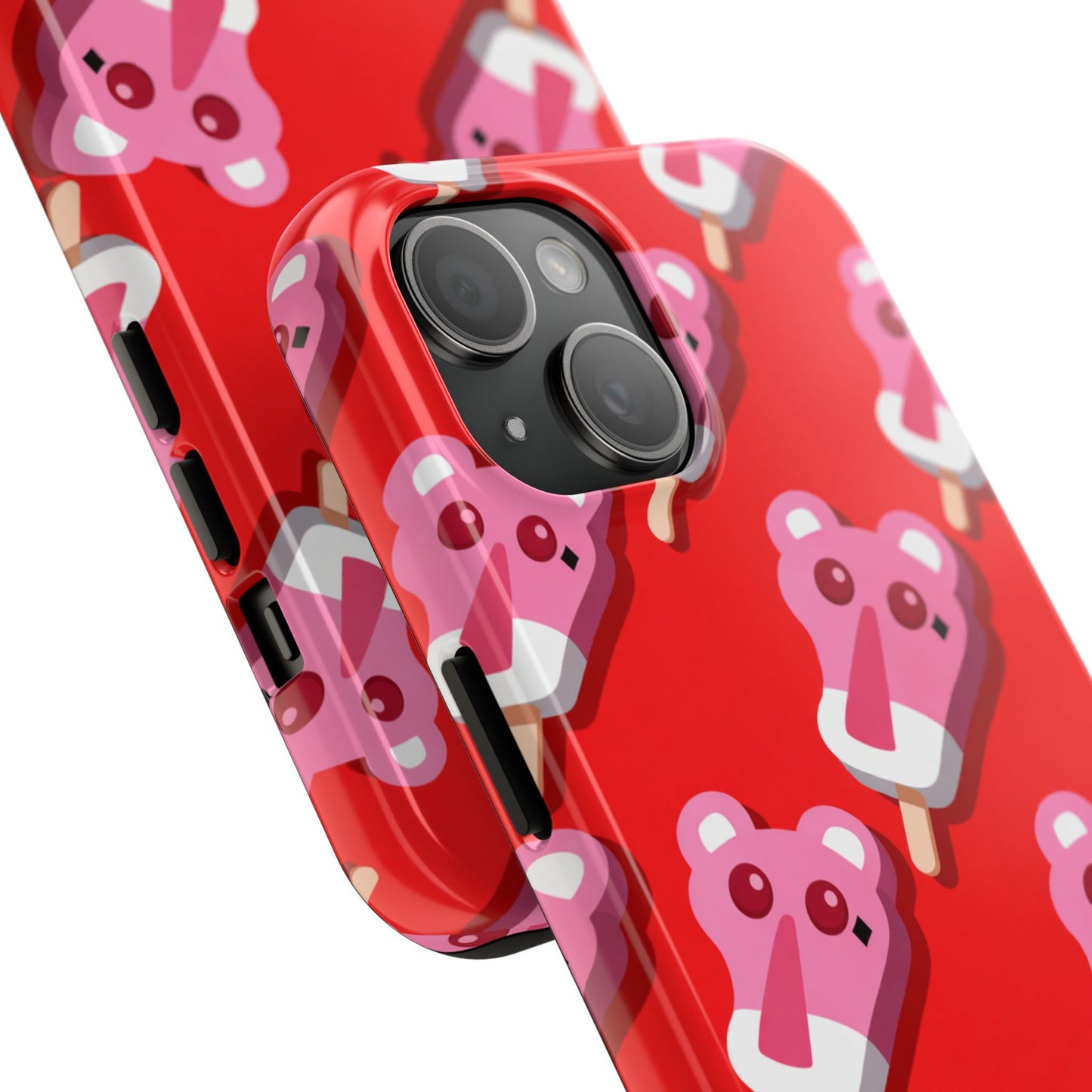 Los Angelez Made x Pink Panther Popsicle Tough Phone Case