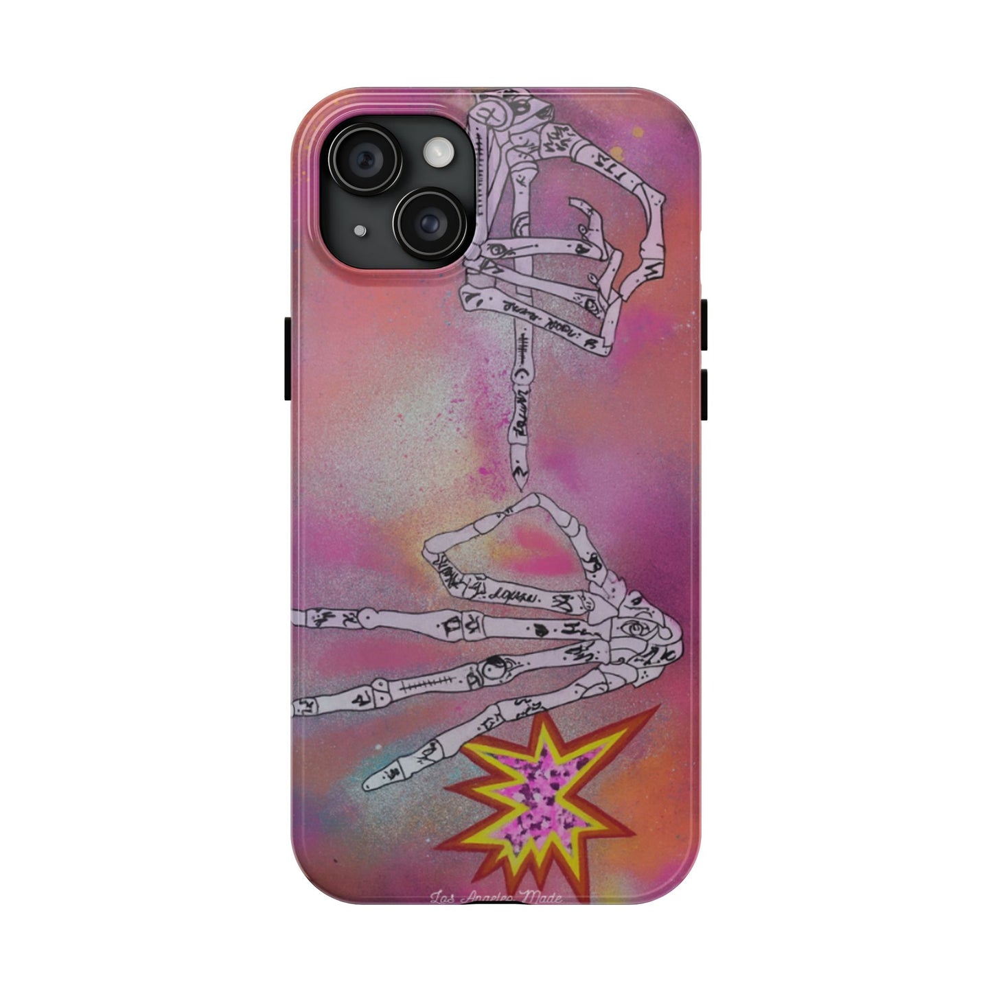 Los Angelez Made x Finger Bang Tough Phone Case