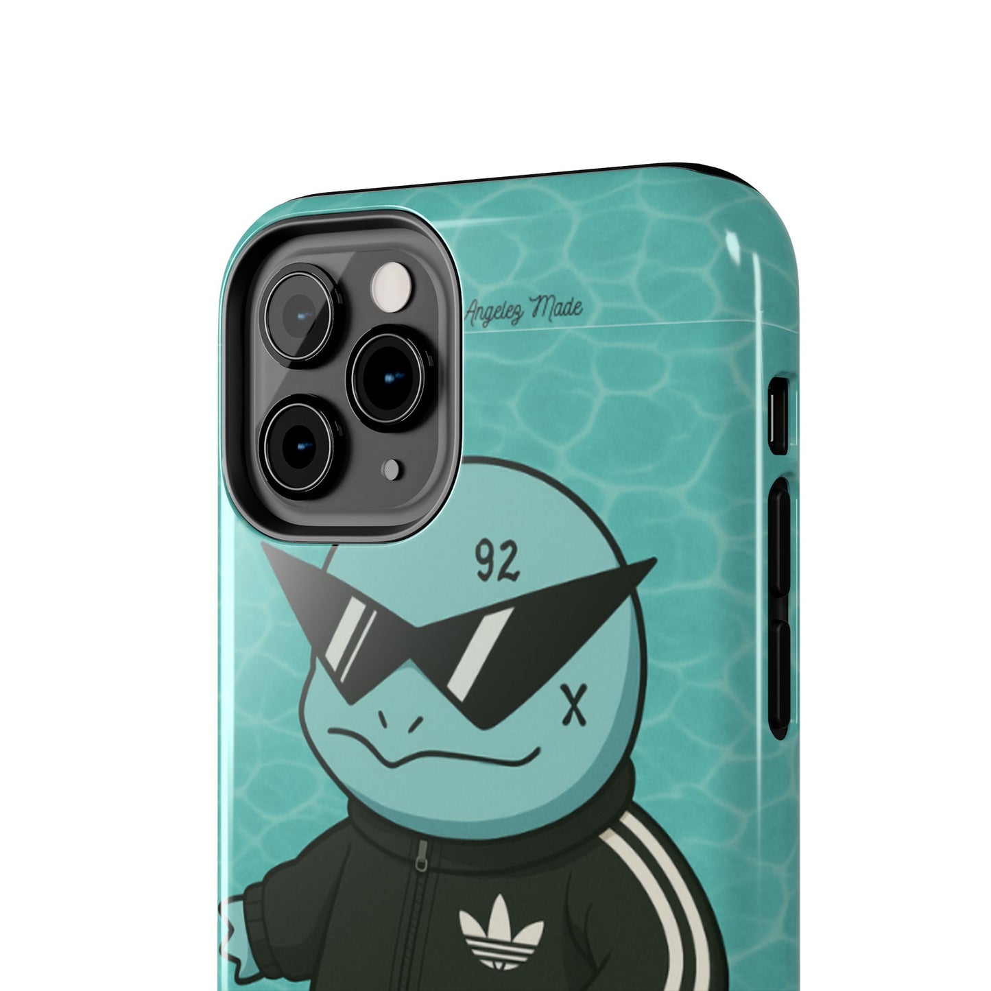 Los Angelez Made x Squir tle Tough Phone Case