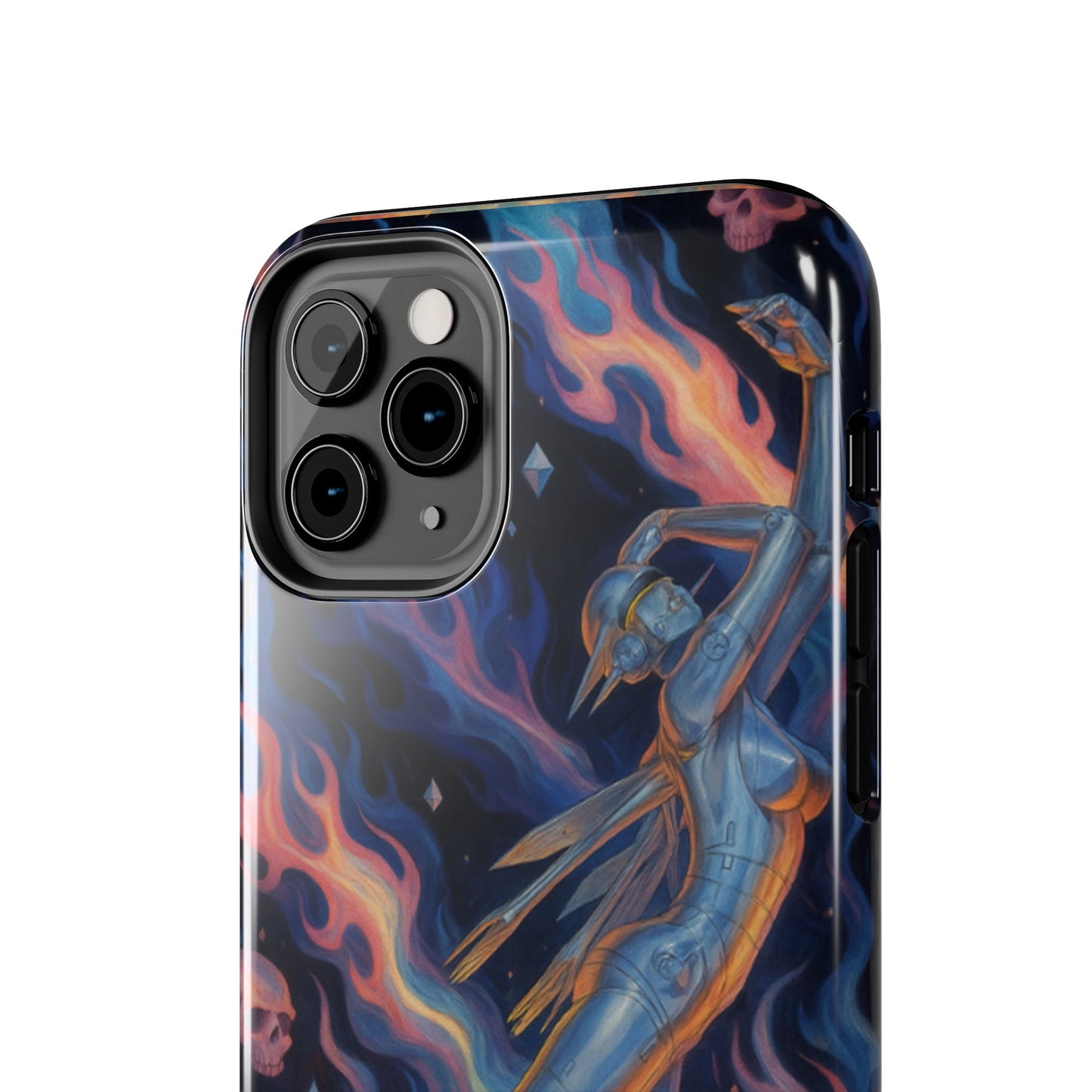 Los Angelez Made x Space Robot Tough Phone Case