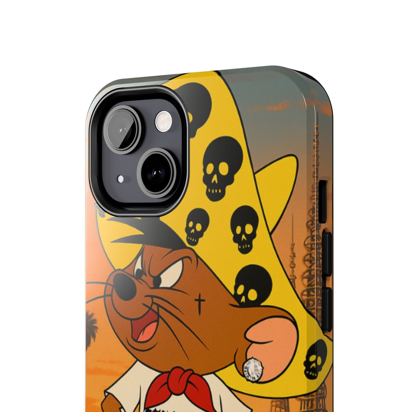Los Angelez Made x Speedy Gonzalez Tough Phone Case