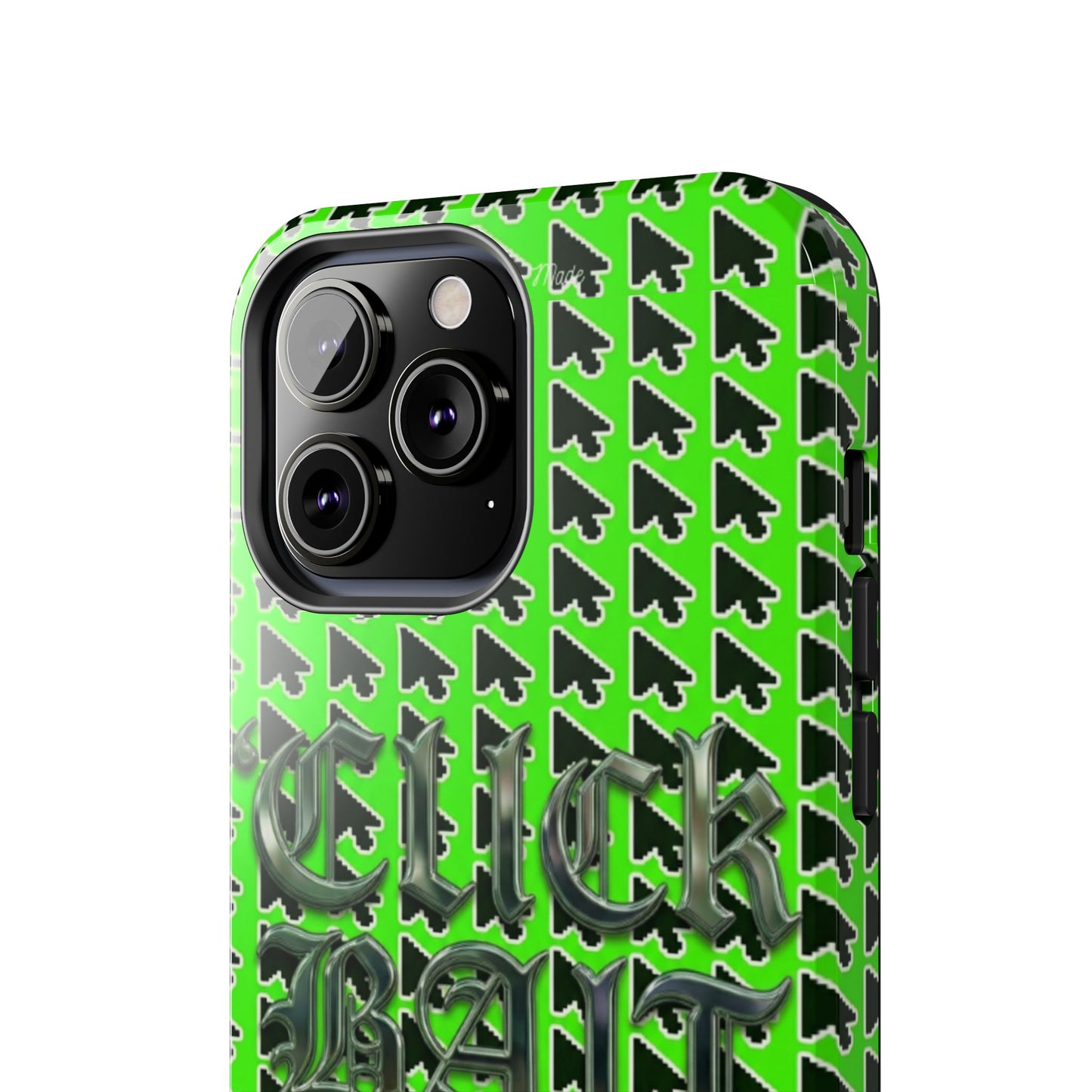 Los Angelez Made x Clickbait Tough Phone Case