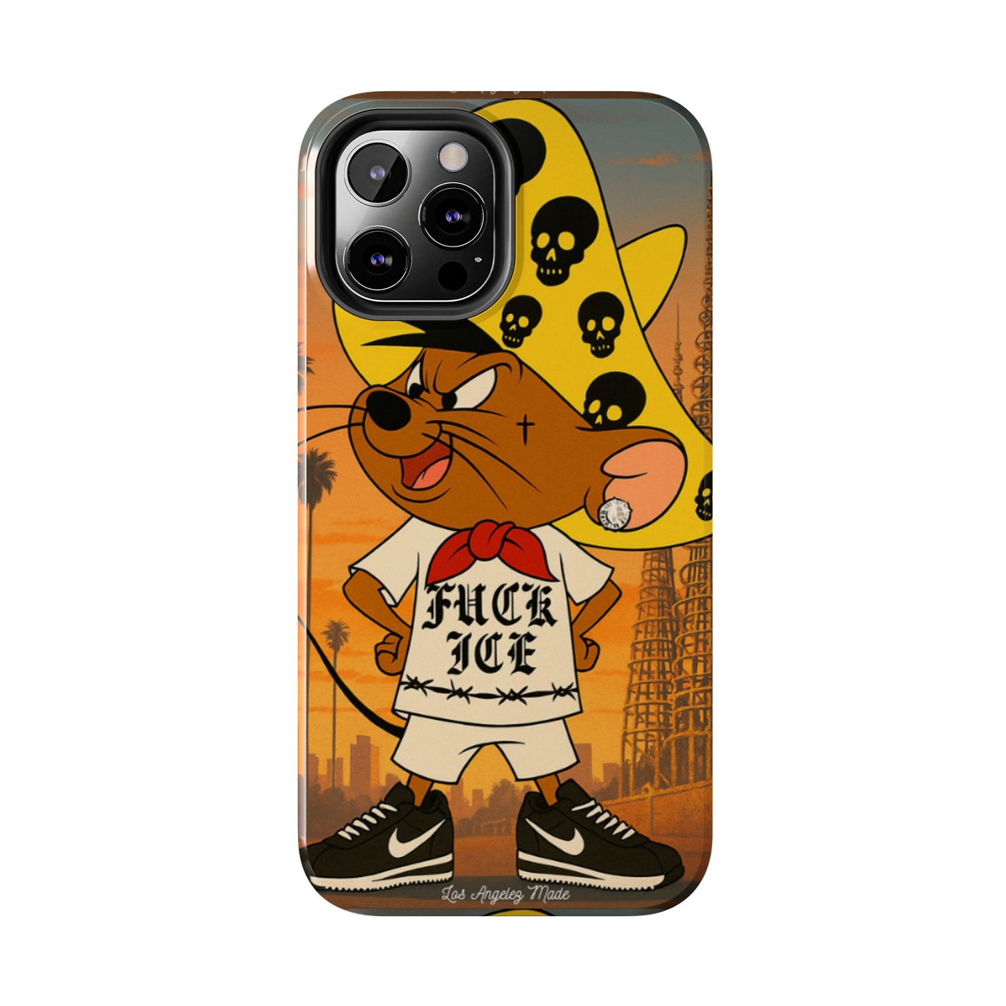 Los Angelez Made x Speedy Gonzalez Tough Phone Case