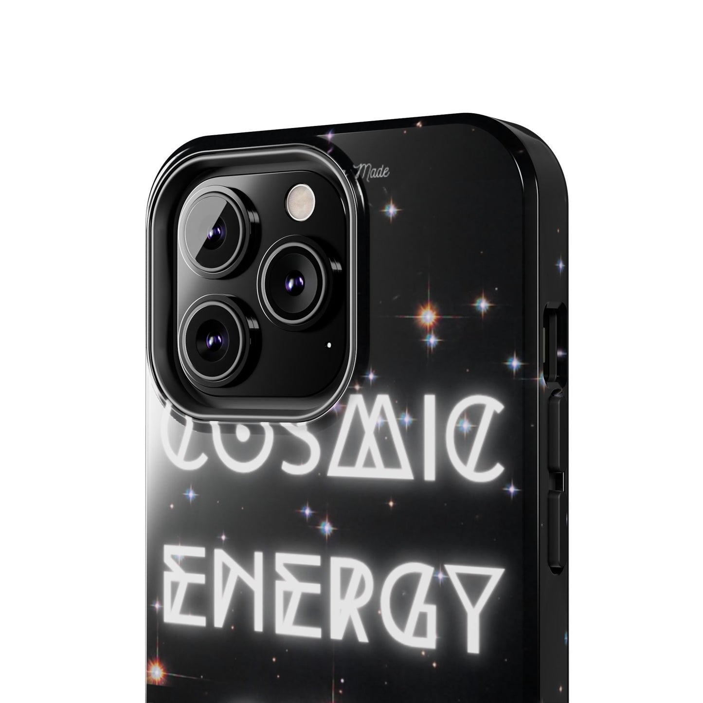 Los Angelez Made x Cosmic Energy Only Space Tough Phone Case
