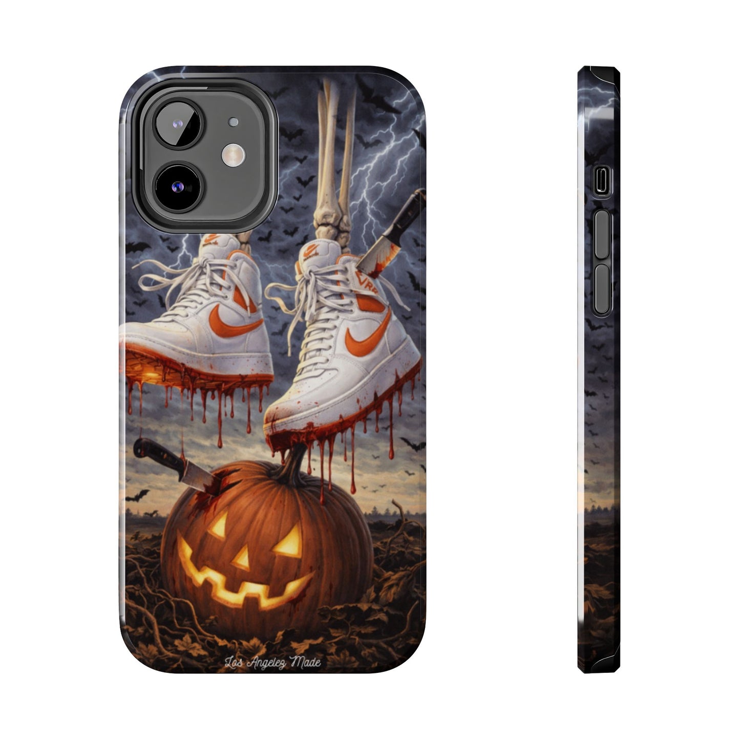 Los Angelez Made x Halloween Nike Ad Tough Phone Case