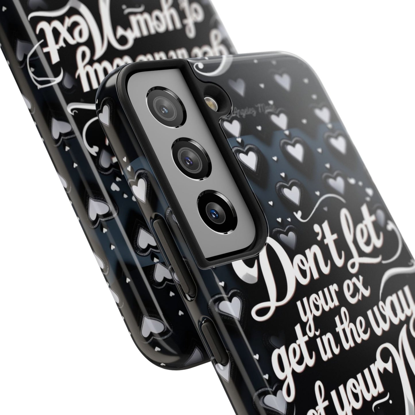 Los Angelez Made x Don't Let Your Ex Tough Phone Case