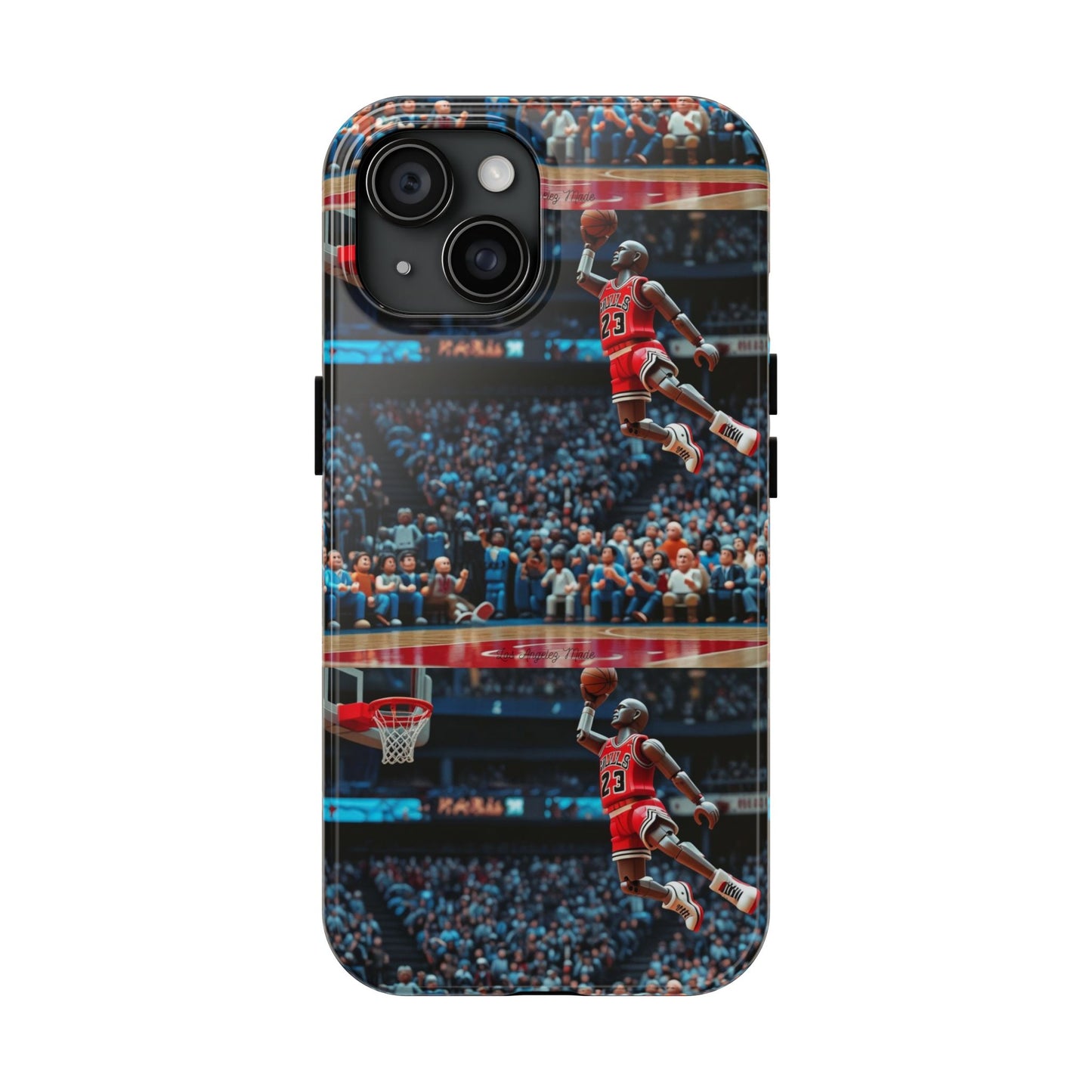 Los Angelez Made x Lego Air Jordan Tough Phone Case