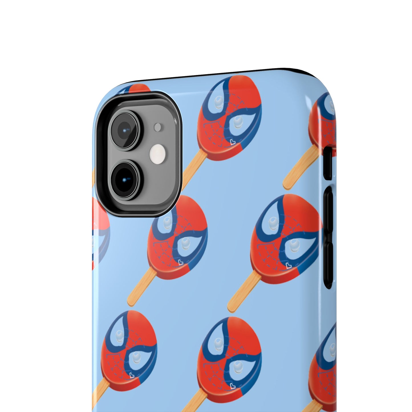 Los Angelez Made x Spiderman Popsicle Tough Phone Case