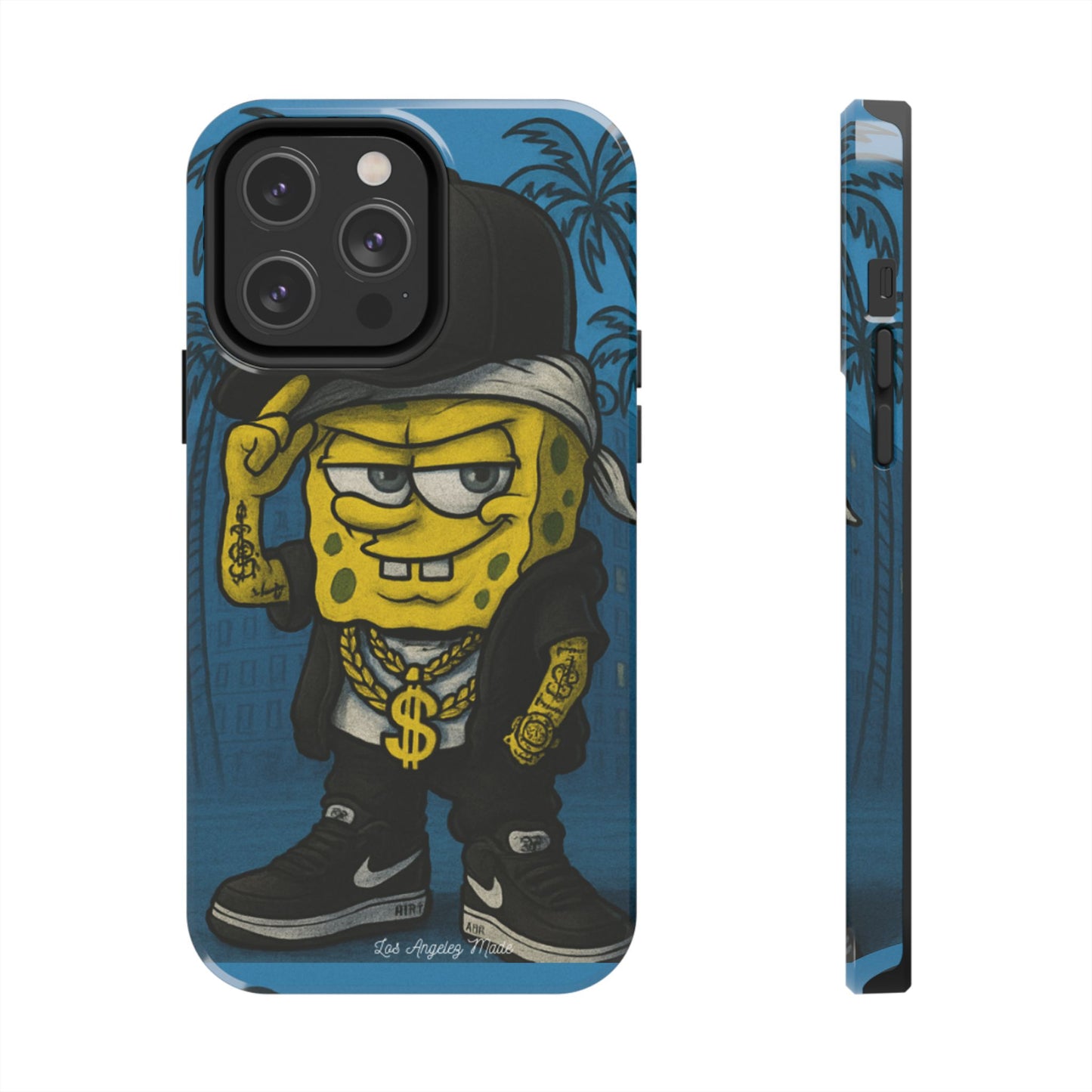 Los Angelez Made x Cool SpongeBob Tough Phone Case