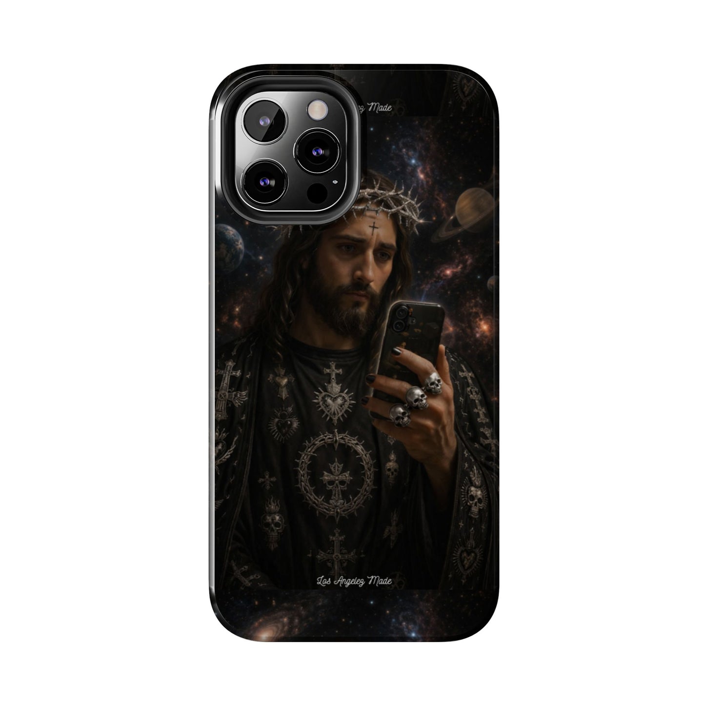 Los Angelez Made x Start the Rapture Tough Phone Case