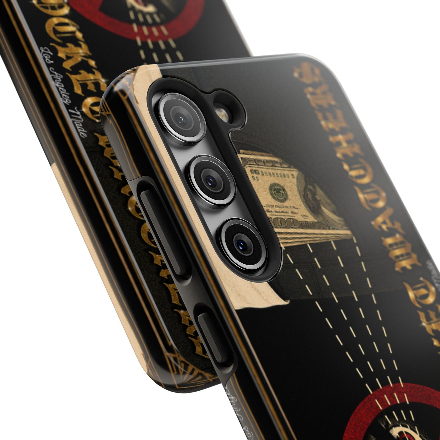 Los Angelez Made x Fuck Pocket Watchers Tough Phone Case