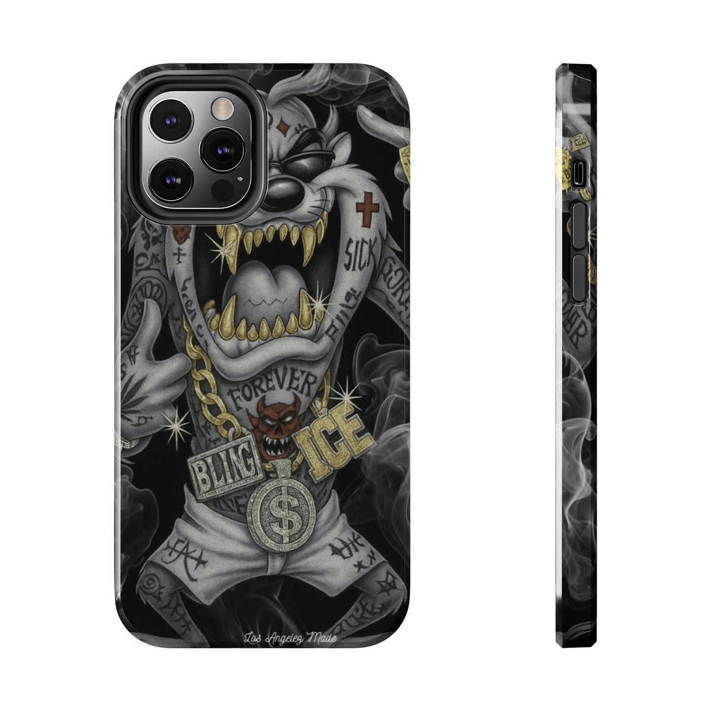 Los Angelez Made x Looney Tunes Taz Tough Phone Case