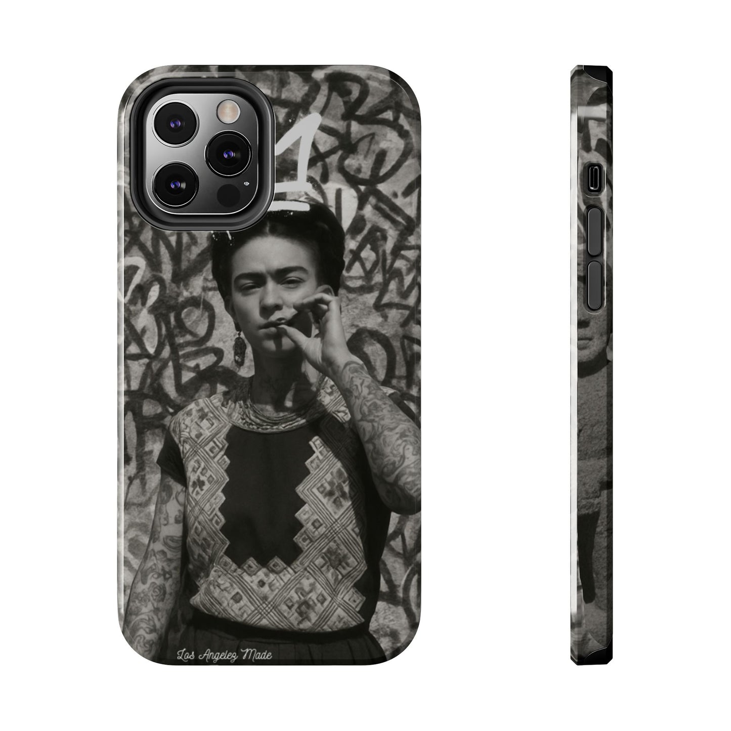 Los Angelez Made x Queen Frida Kahlo Tough Phone Case