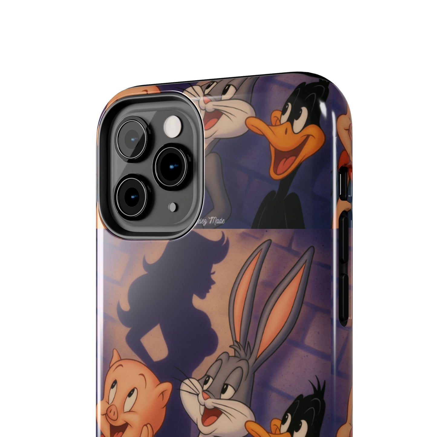 Los Angelez Made x Flirty Looney Tunes Tough Phone Case
