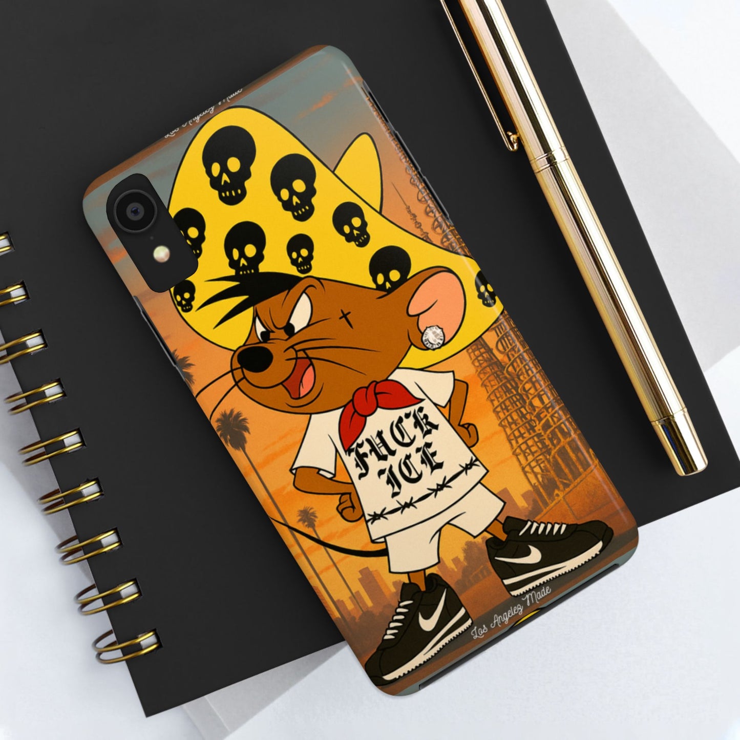 Los Angelez Made x Speedy Gonzalez Tough Phone Case