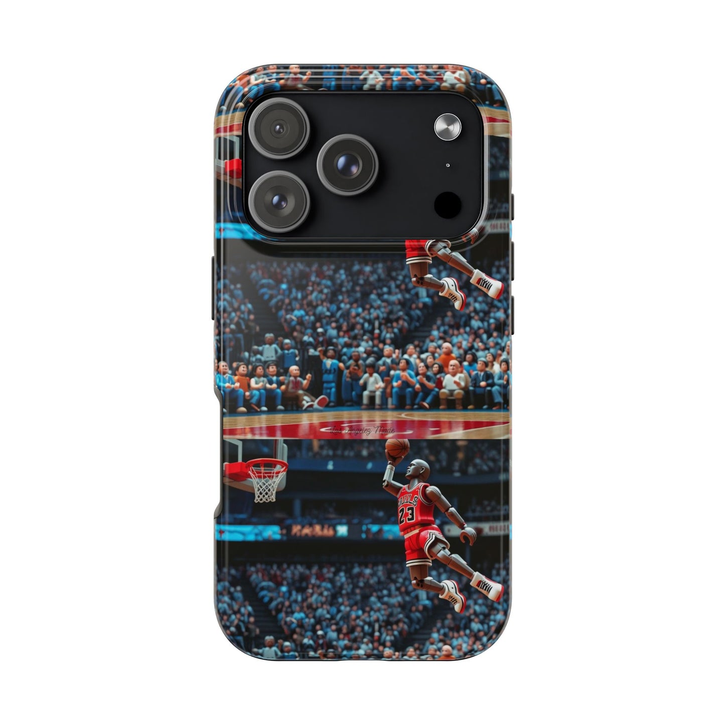 Los Angelez Made x Lego Air Jordan Tough Phone Case