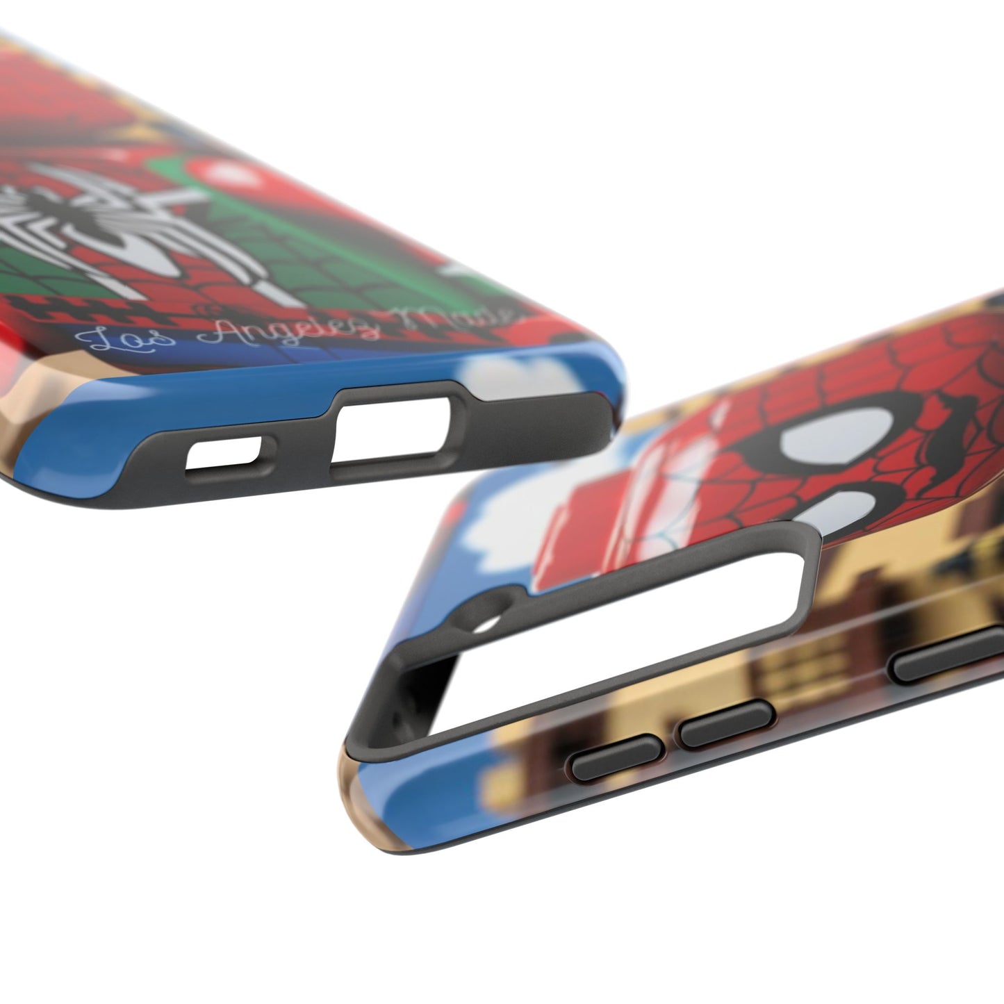 Los Angelez Made x Spiderman Lego Tough Phone Case