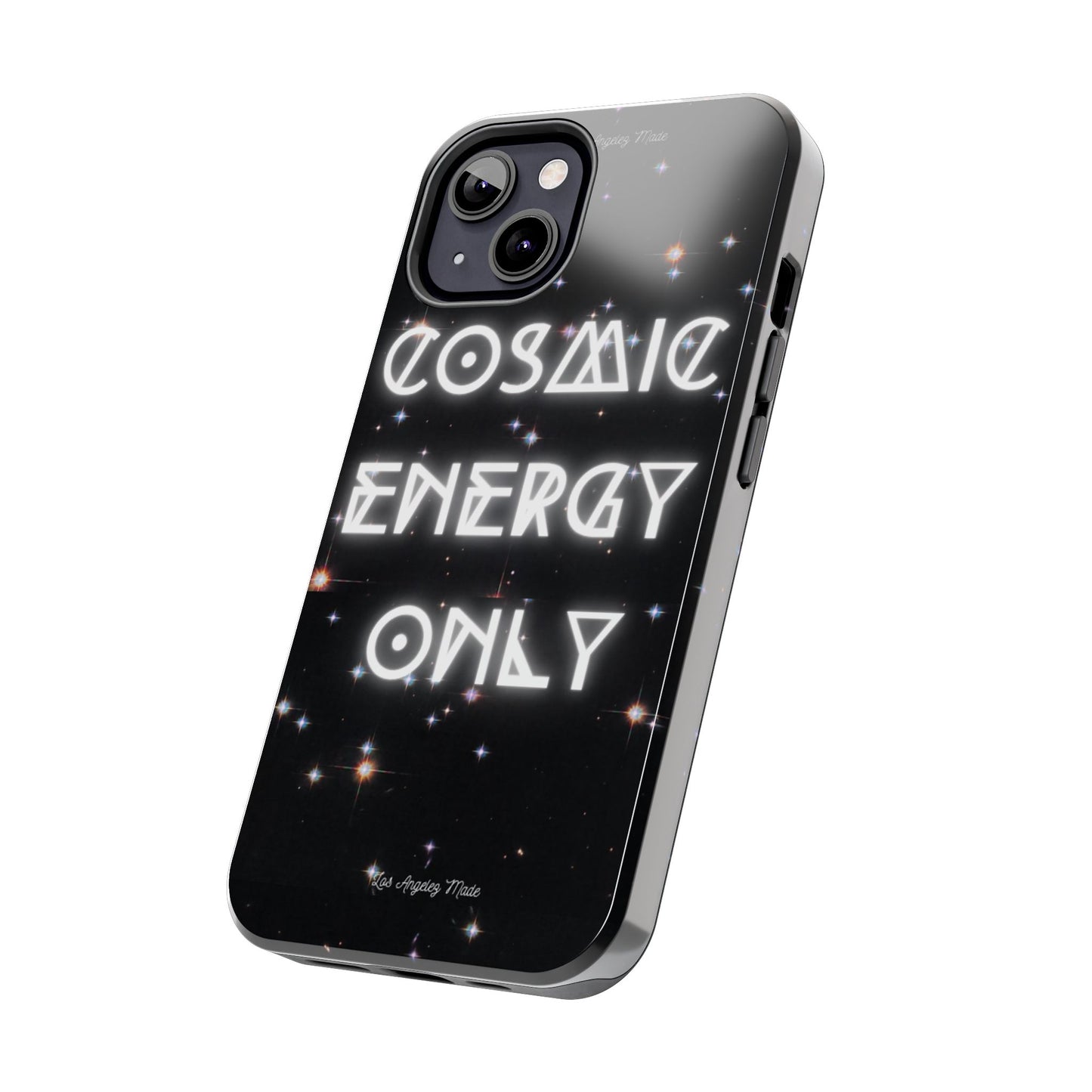 Los Angelez Made x Cosmic Energy Only Space Tough Phone Case