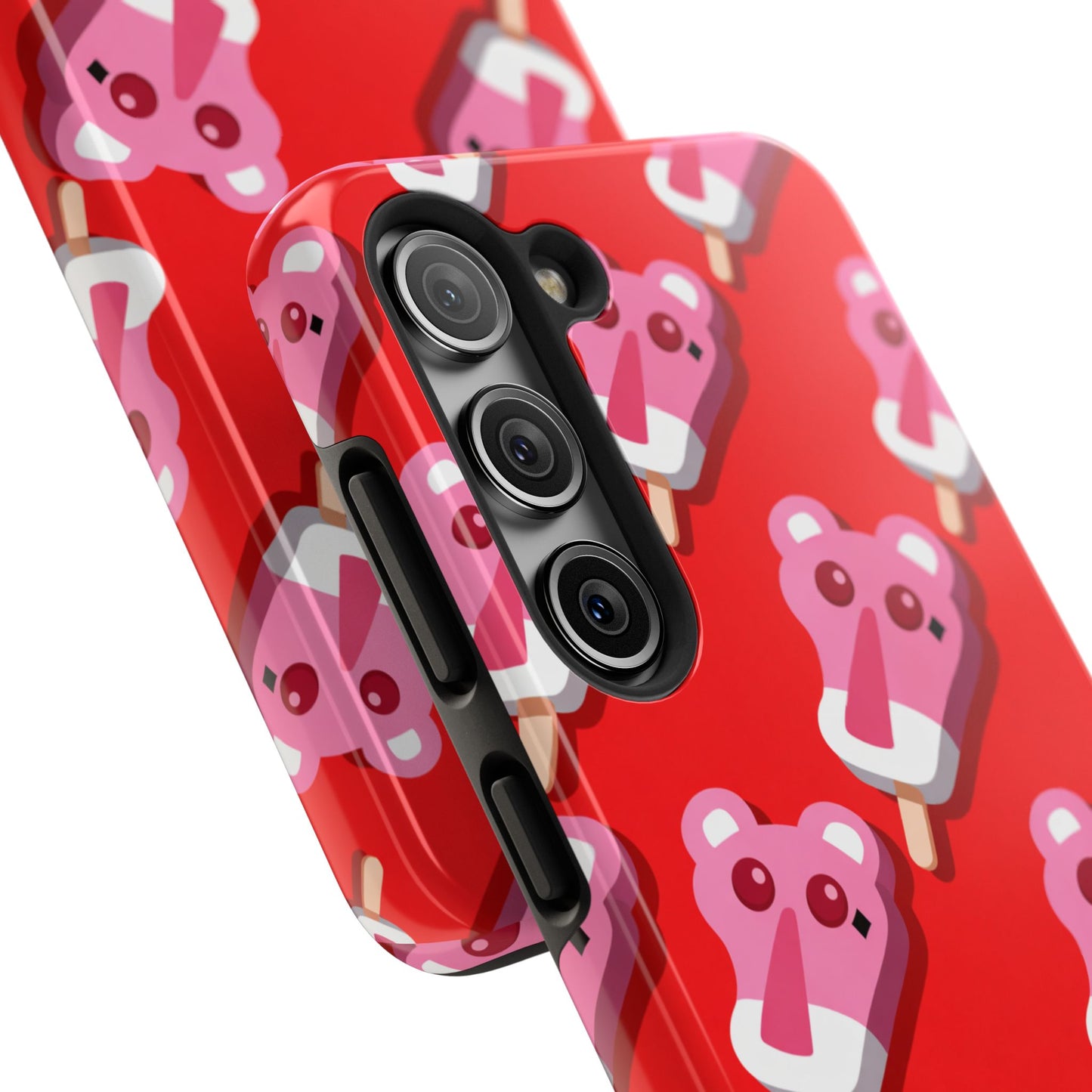 Los Angelez Made x Pink Panther Popsicle Tough Phone Case
