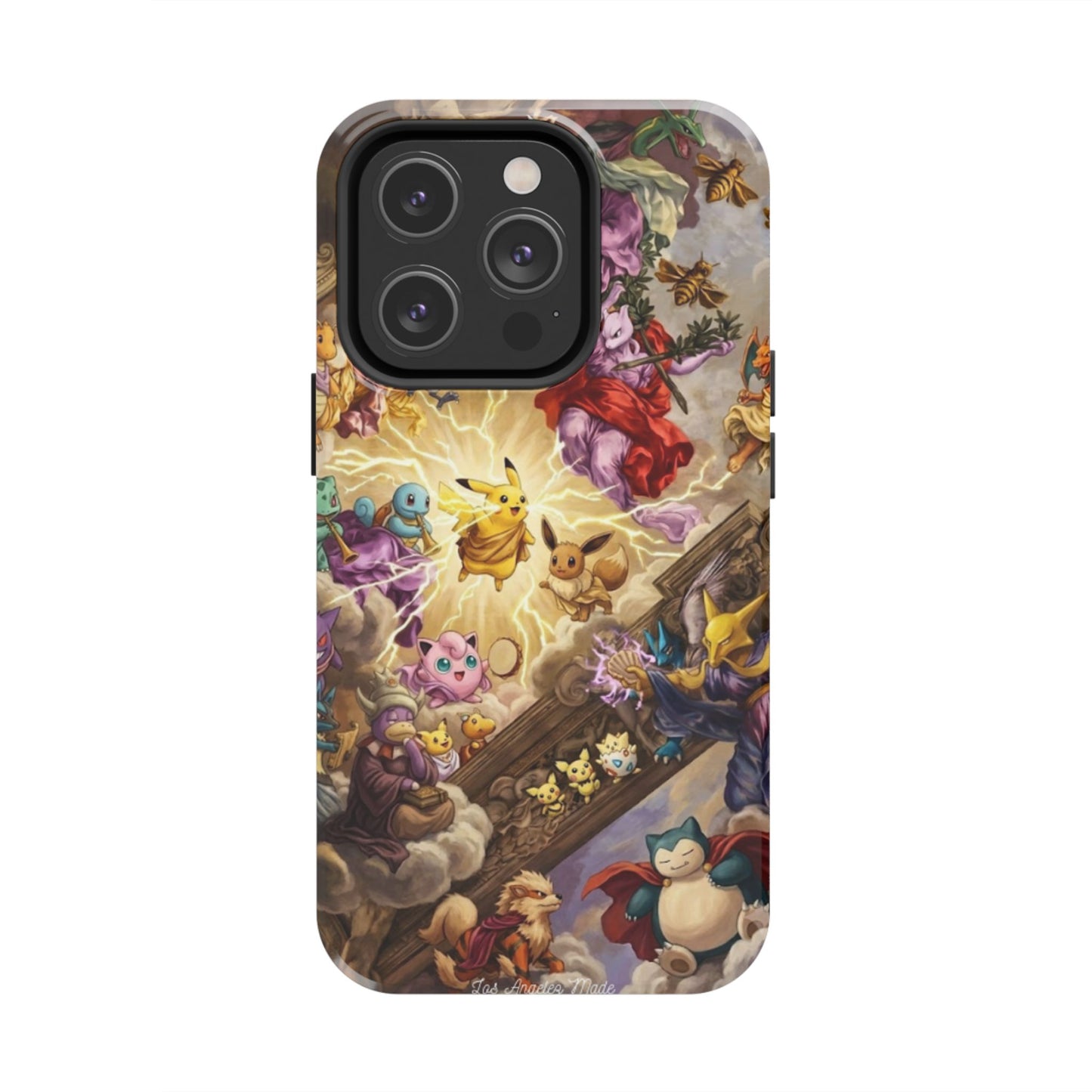 Los Angelez Made x Fresco Tough Phone Case
