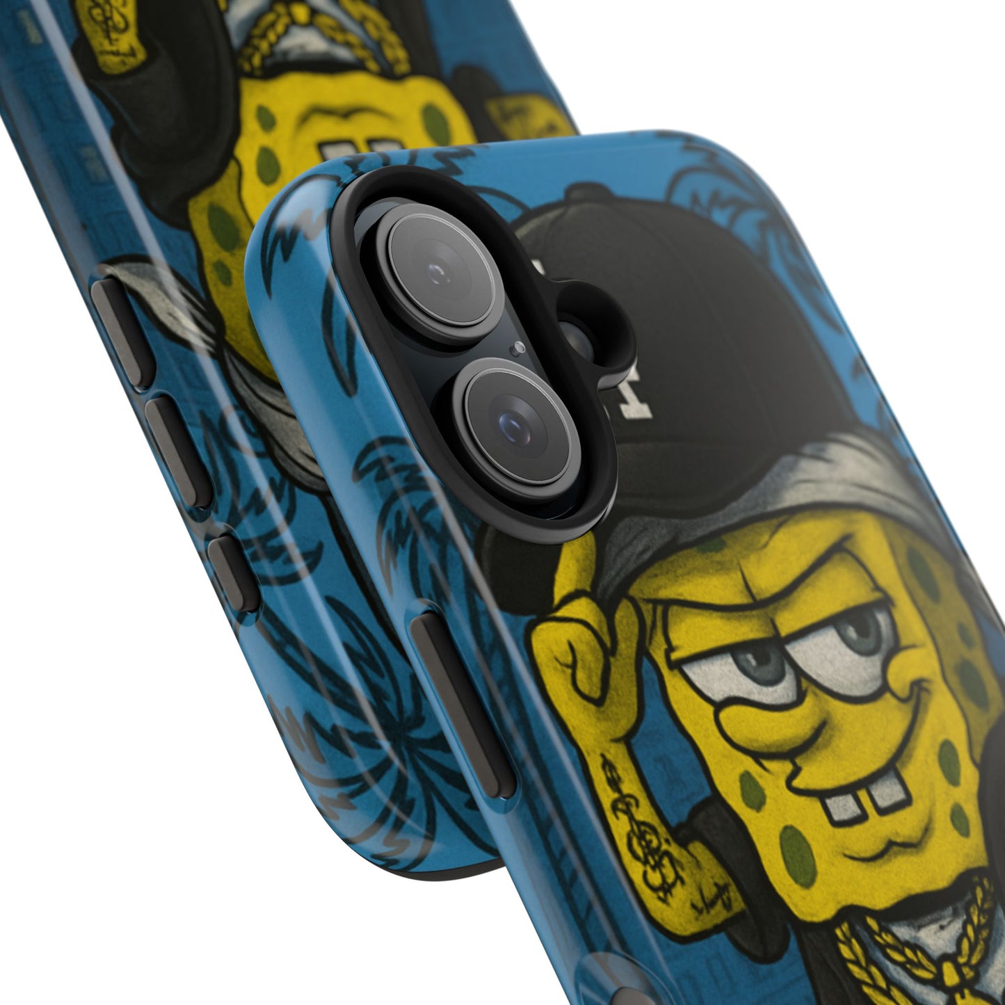 Los Angelez Made x Cool SpongeBob Tough Phone Case