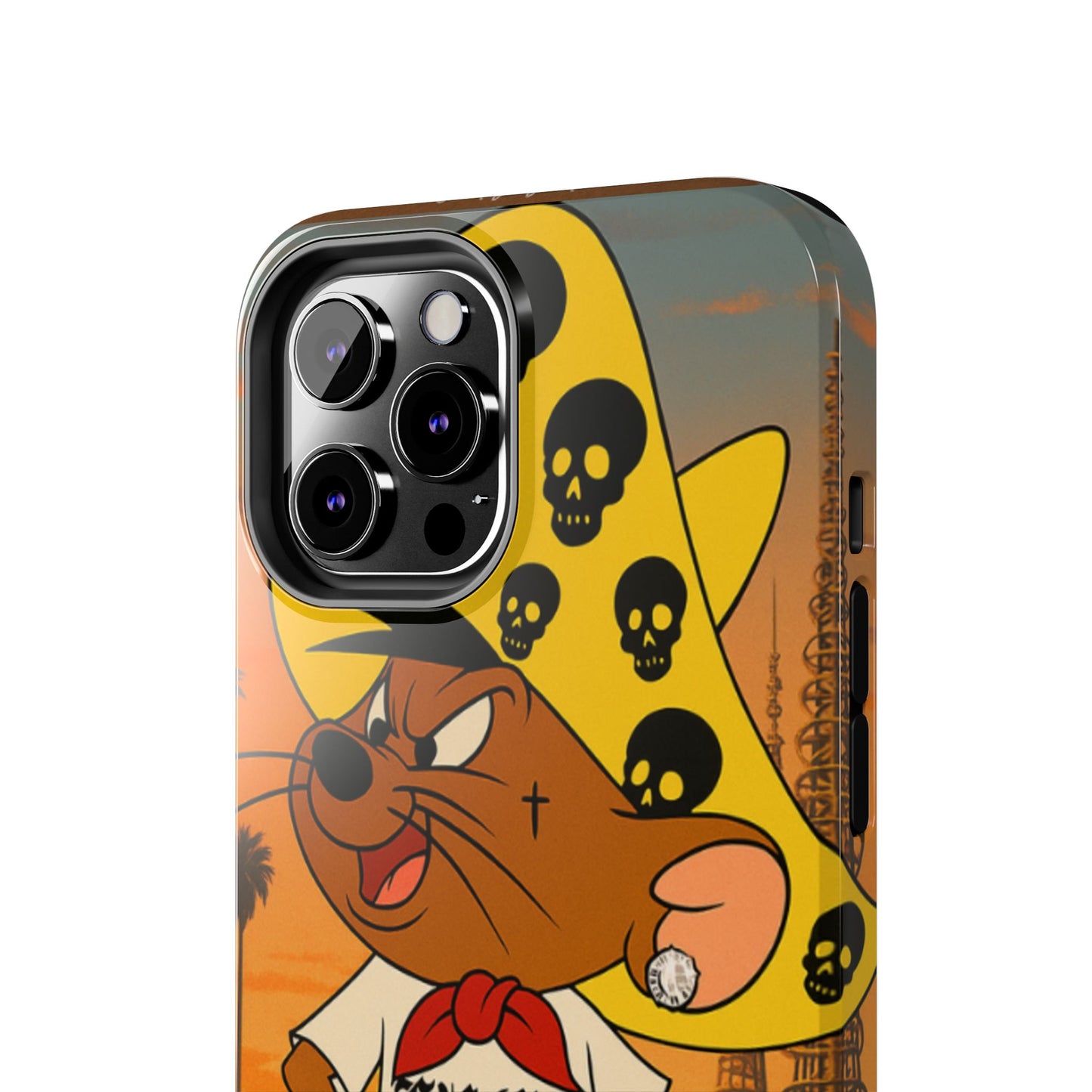 Los Angelez Made x Speedy Gonzalez Tough Phone Case