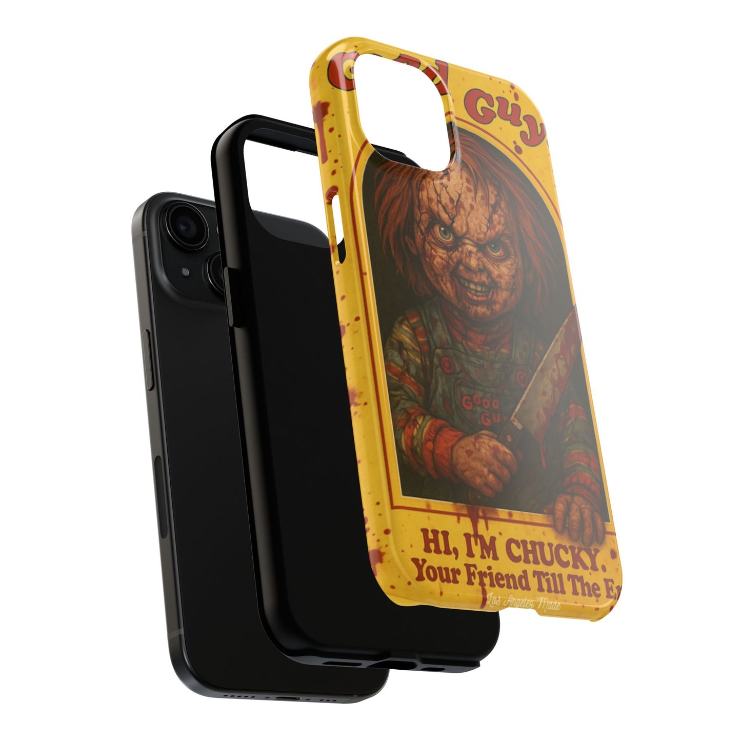 Los Angelez Made x Chucky Doll Tough Phone Case