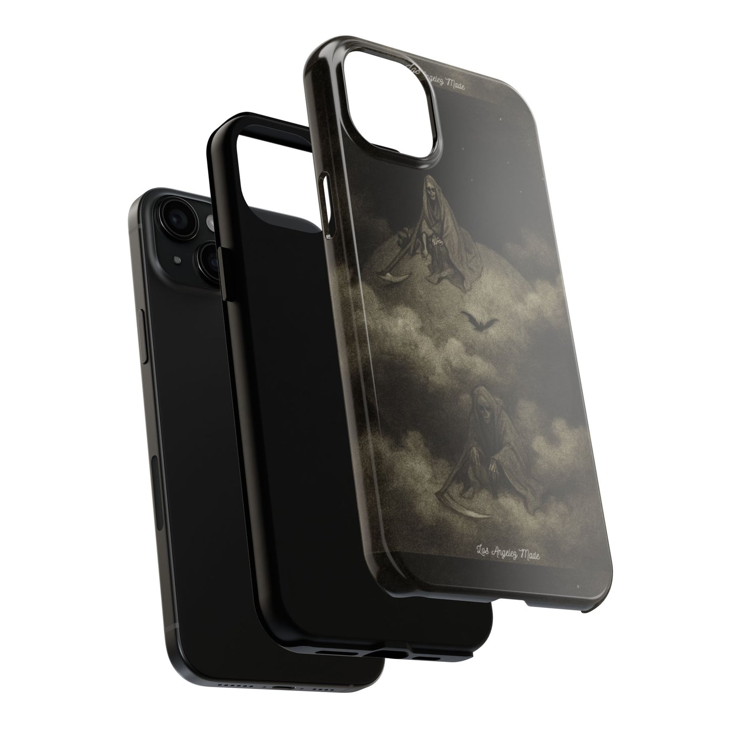 Los Angelez Made x Grim Reapers Tough Phone Case