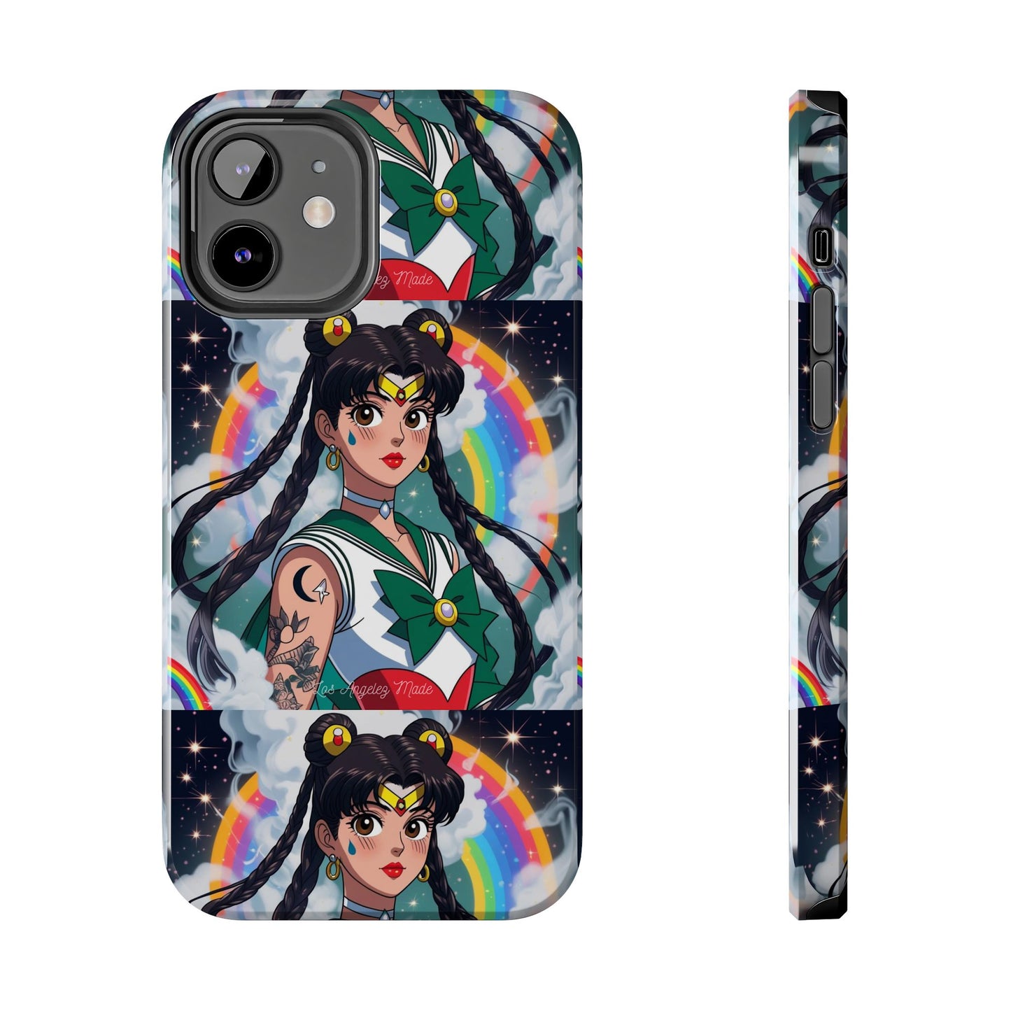 Los Angelez Made x Mexican Sailor Moon Tough Phone Case