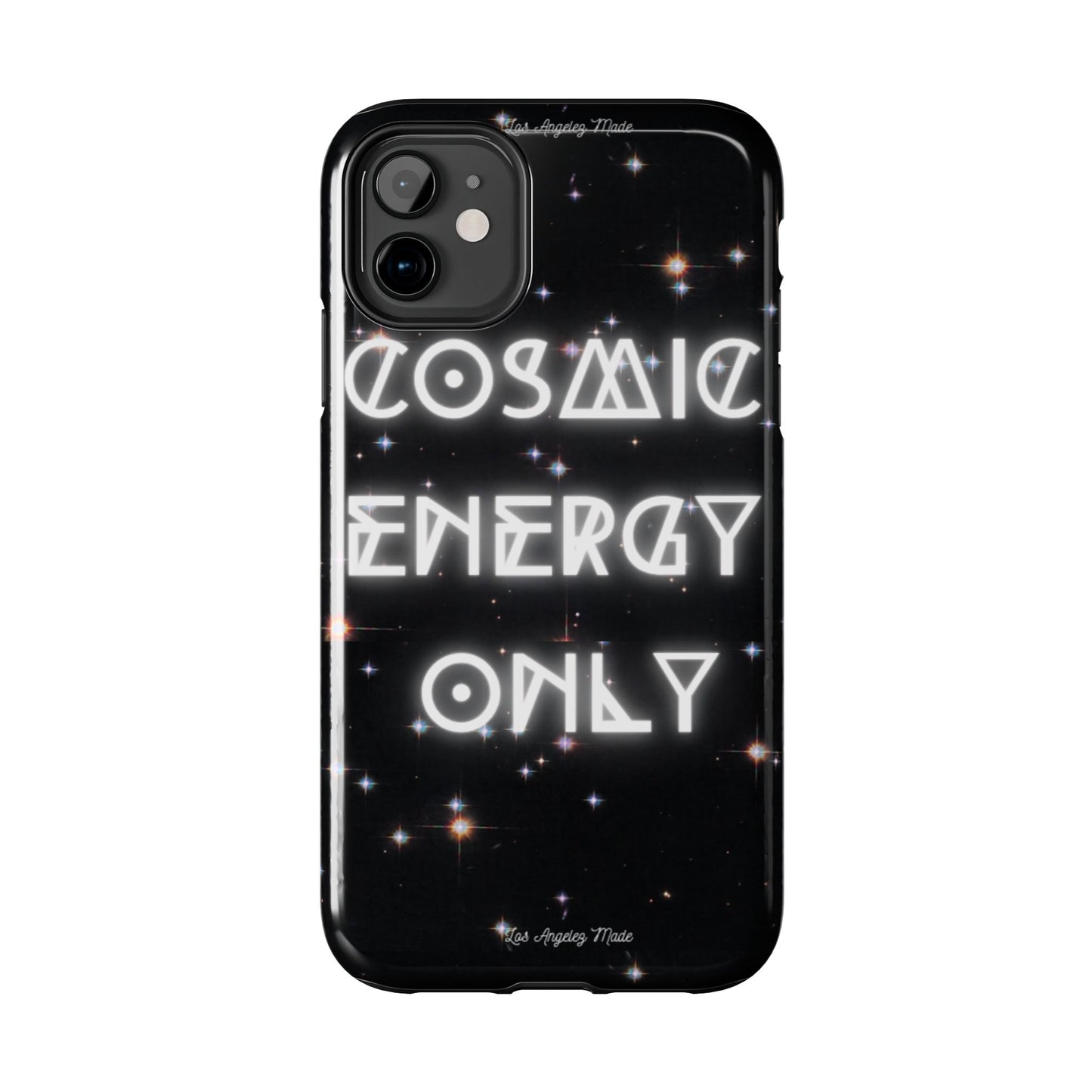 Los Angelez Made x Cosmic Energy Only Space Tough Phone Case