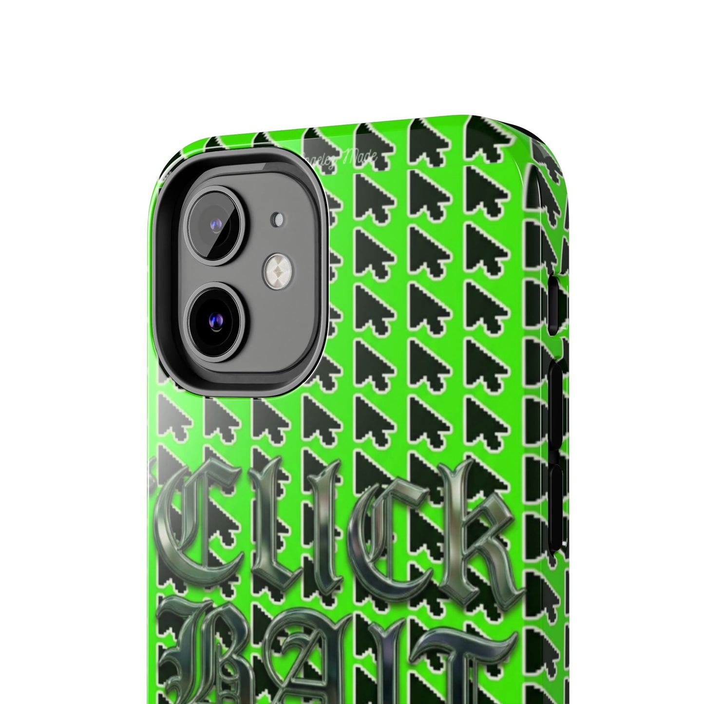 Los Angelez Made x Clickbait Tough Phone Case