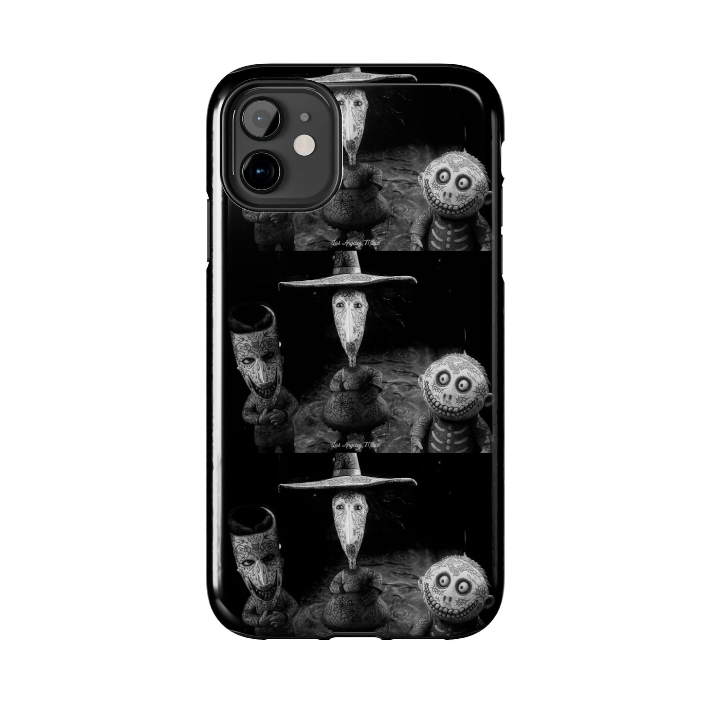 Los Angelez Made x Lock Shock Barrel Halloween Tough Phone Case