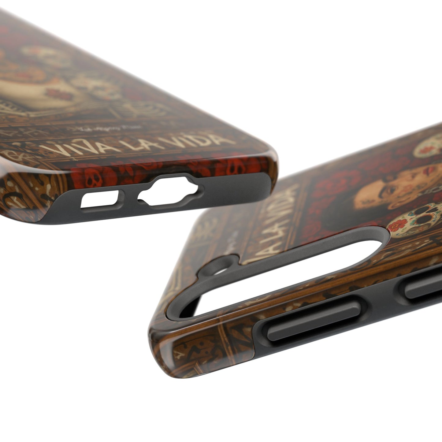 Los Angelez Made x Frida Kahlo Framed Tough Phone Case