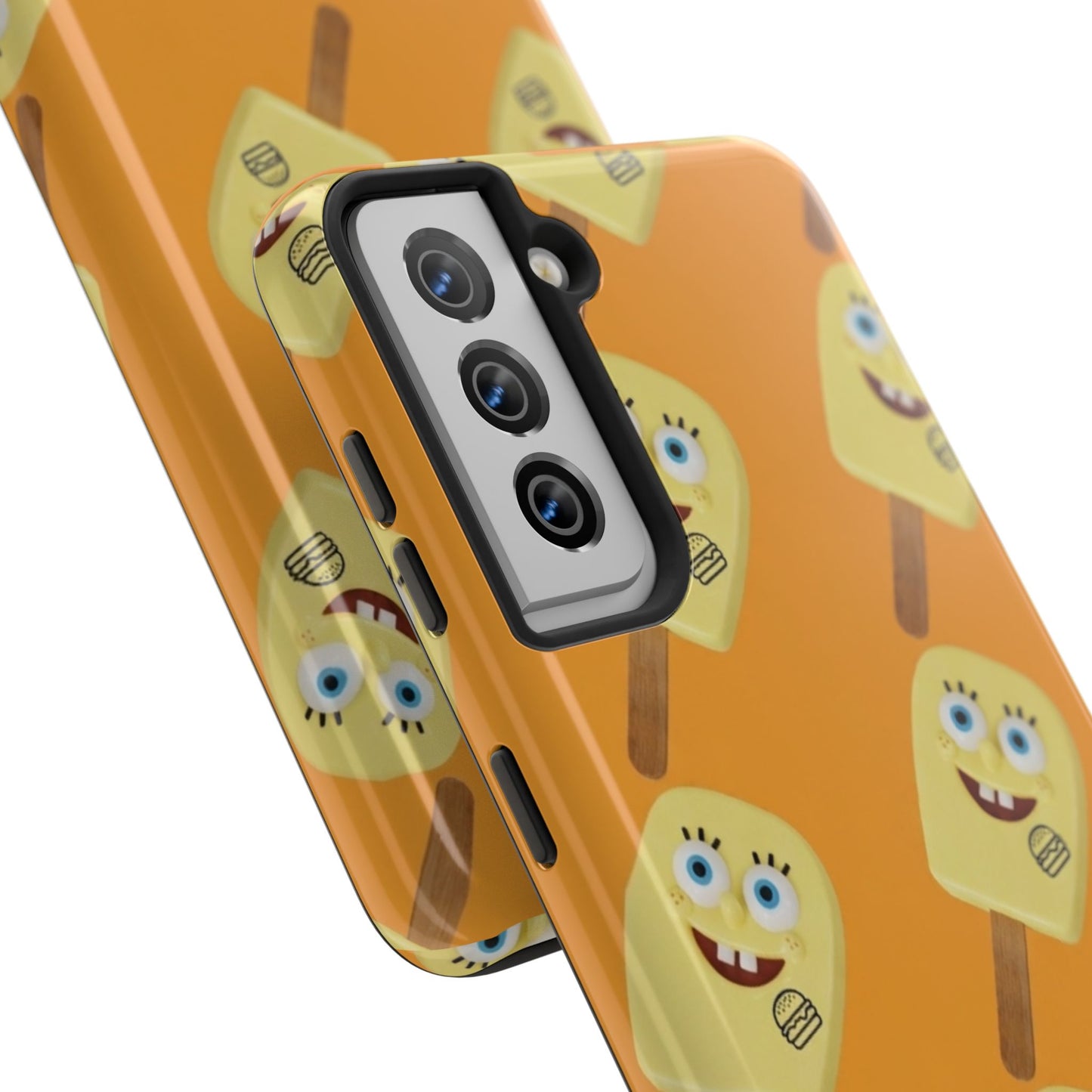 Los Angelez Made x Spongebob Popsicle Tough Phone Case