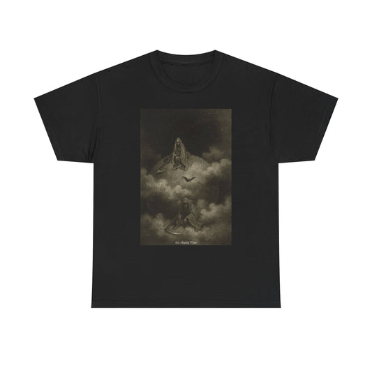 Los Angelez Made x Grim Reapers Unisex Heavy Cotton T-Shirt
