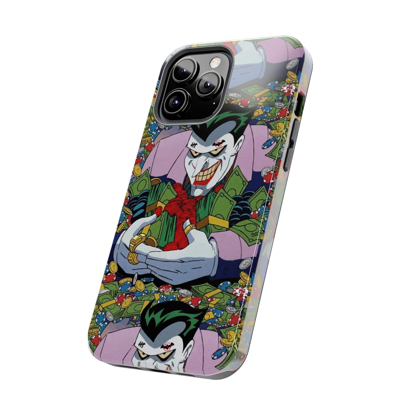 Los Angelez Made x Joker's Wild Tough Phone Case