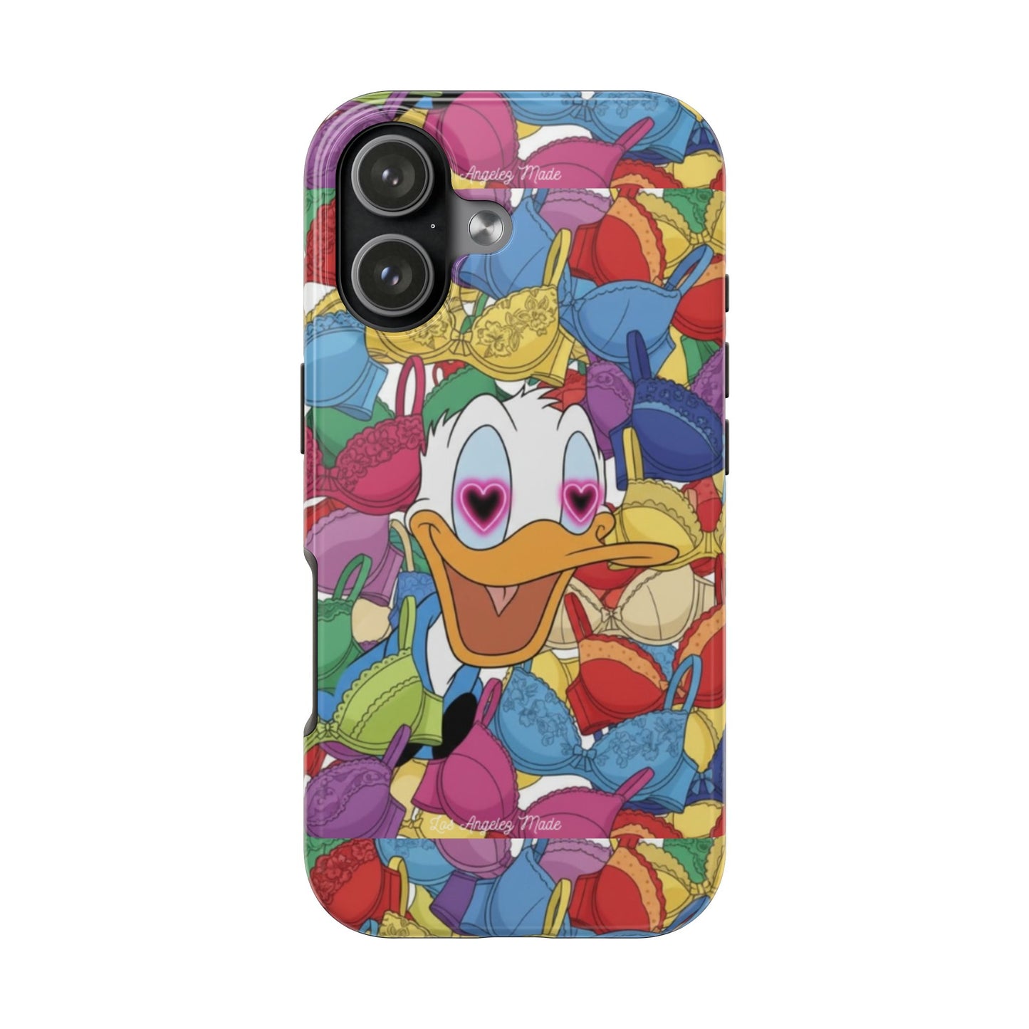Los Angelez Made x Donald Duck & Bras Tough Phone Case