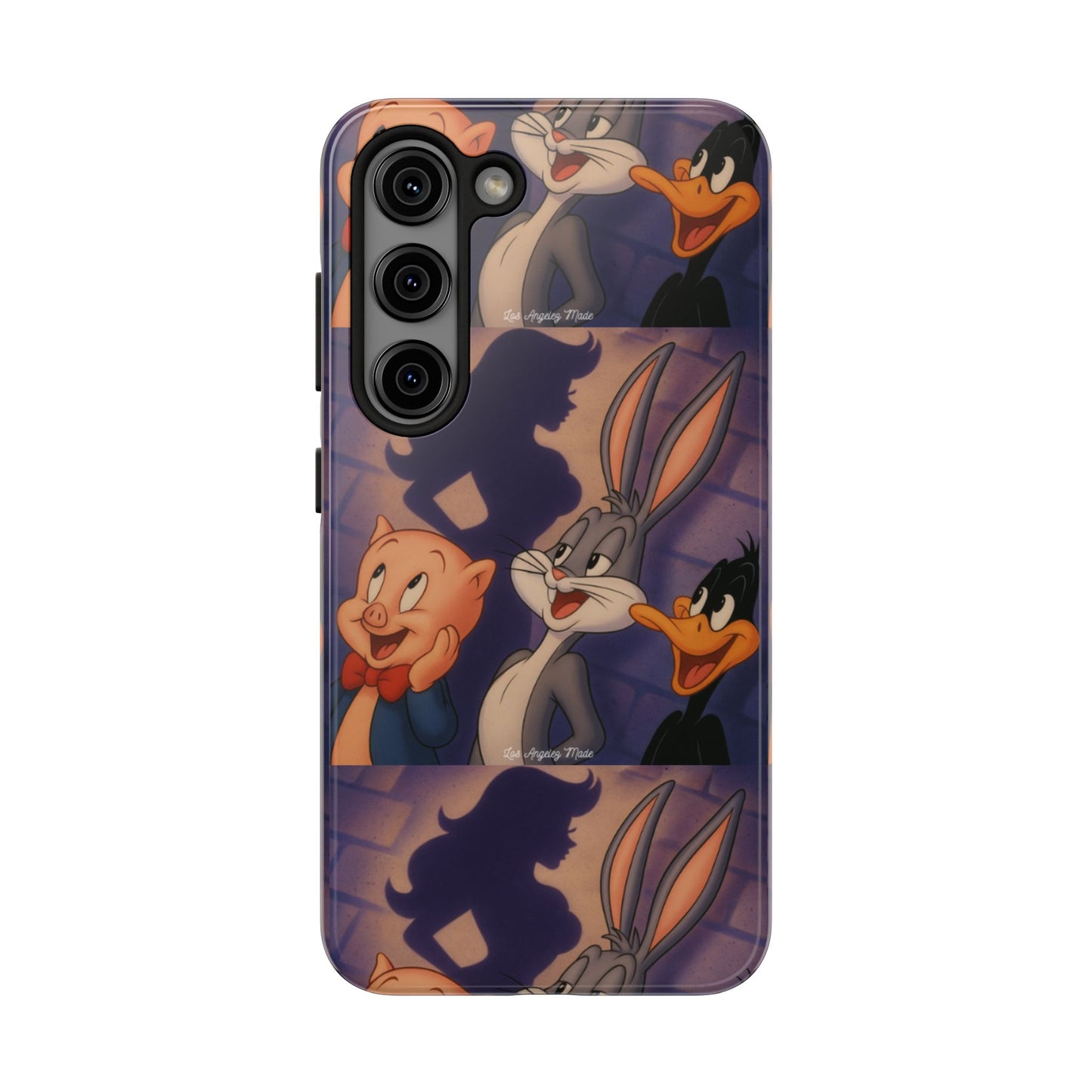 Los Angelez Made x Flirty Looney Tunes Tough Phone Case