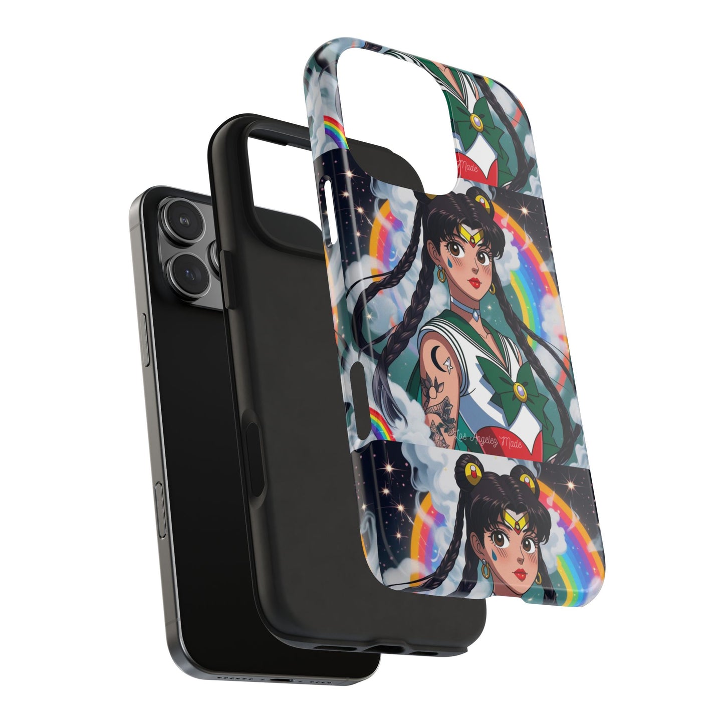 Los Angelez Made x Mexican Sailor Moon Tough Phone Case