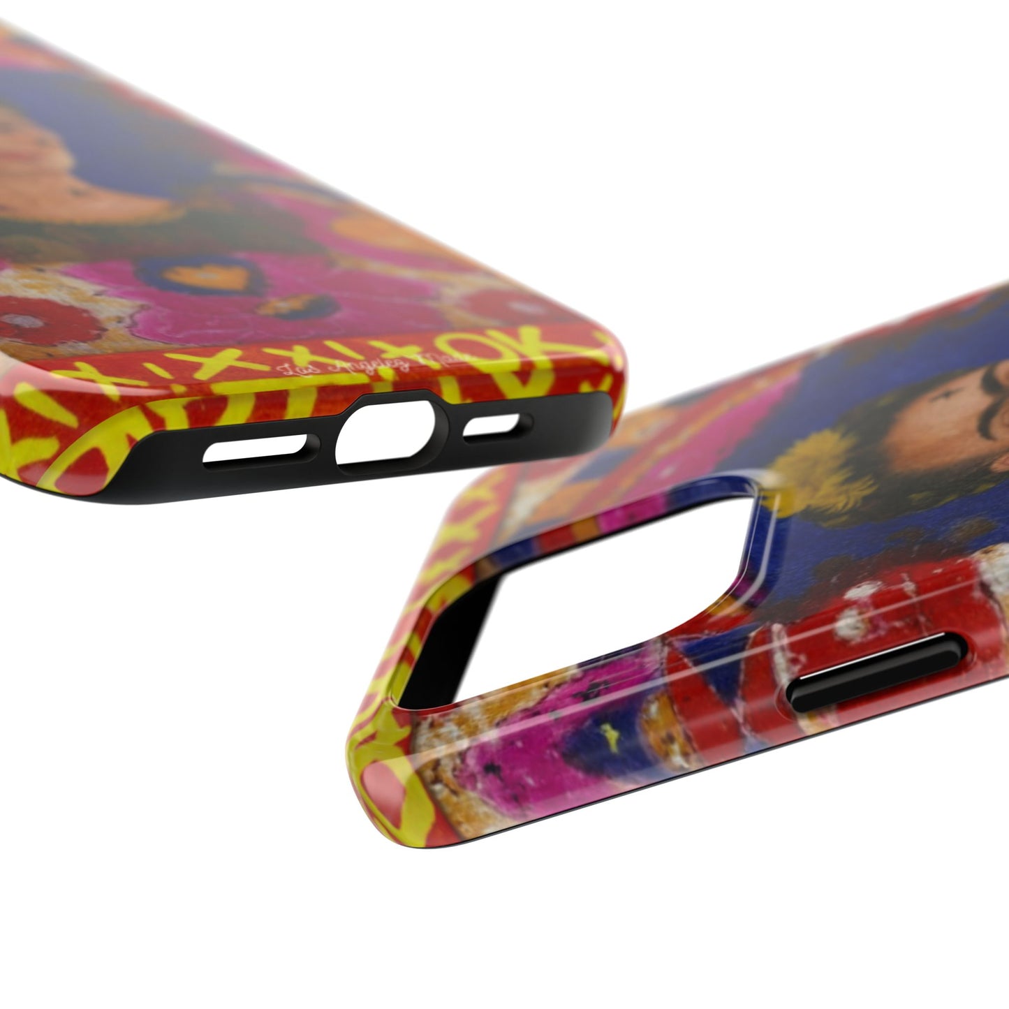 Los Angelez Made x Frida Kahlo The Frame Tough Phone Case