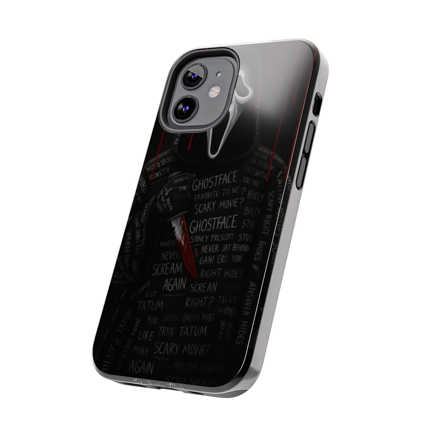 Los Angelez Made x Scream Ghostface Tough Phone Case